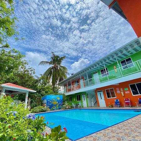 Apartamento Miss Brigida San Andrés Zewnętrze zdjęcie