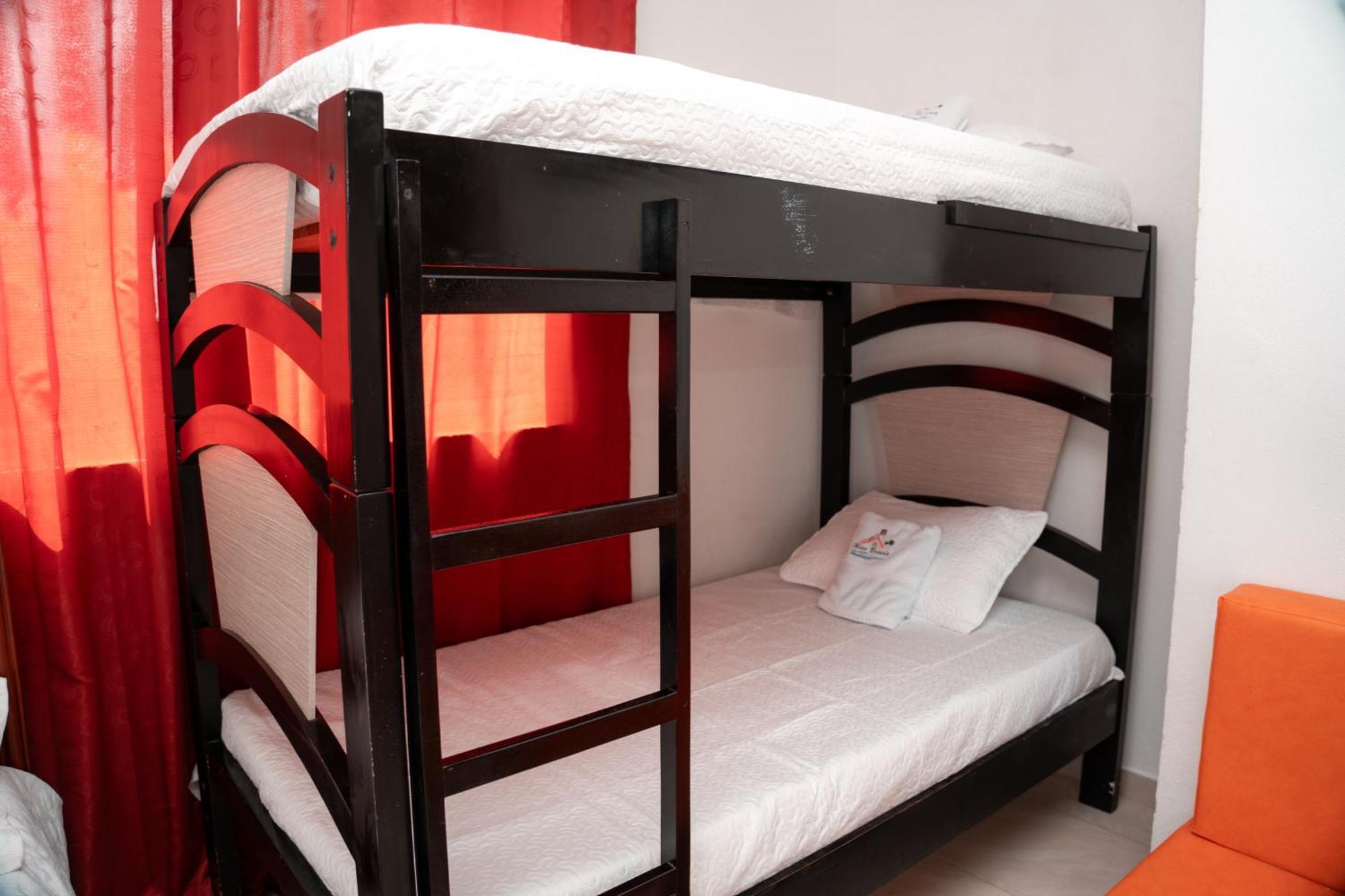Apartamento Miss Brigida San Andrés Zewnętrze zdjęcie