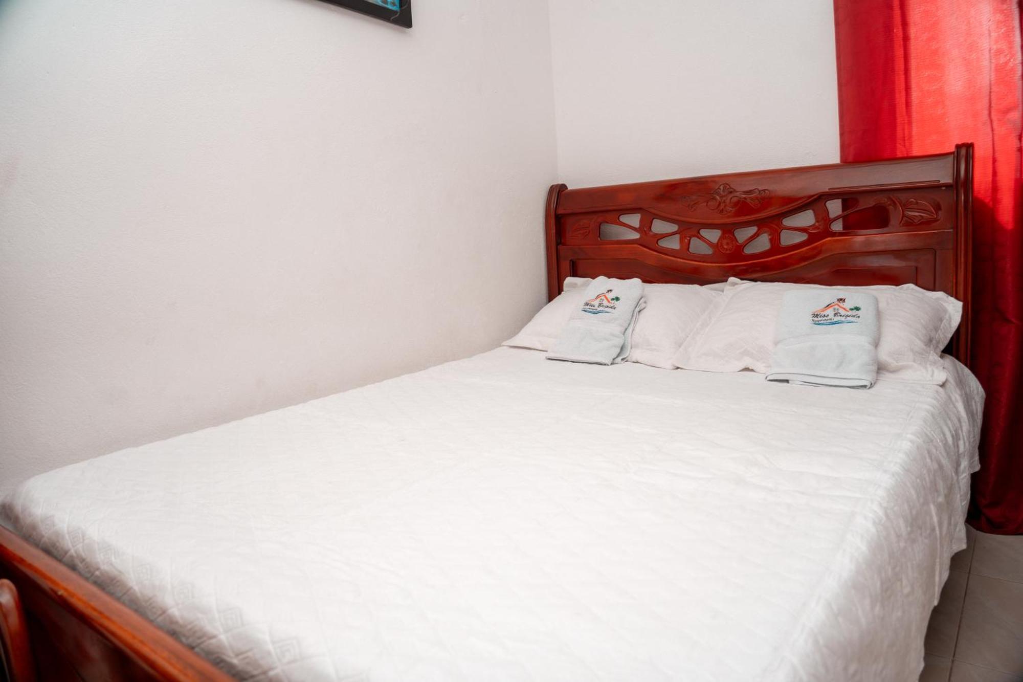 Apartamento Miss Brigida San Andrés Zewnętrze zdjęcie