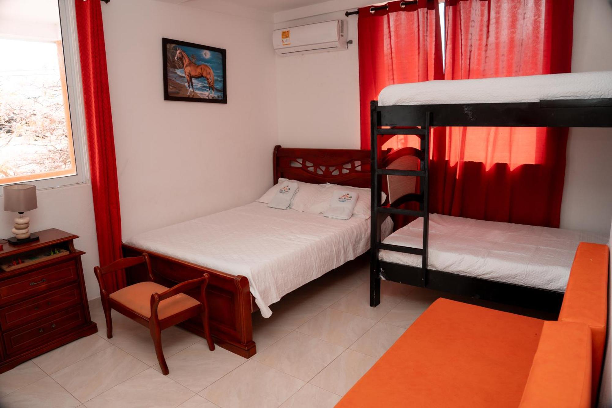 Apartamento Miss Brigida San Andrés Zewnętrze zdjęcie