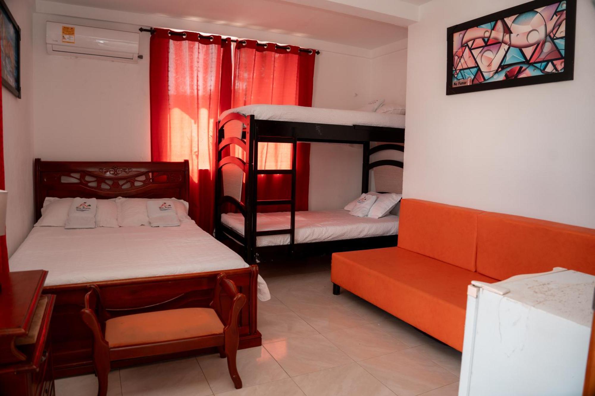 Apartamento Miss Brigida San Andrés Zewnętrze zdjęcie