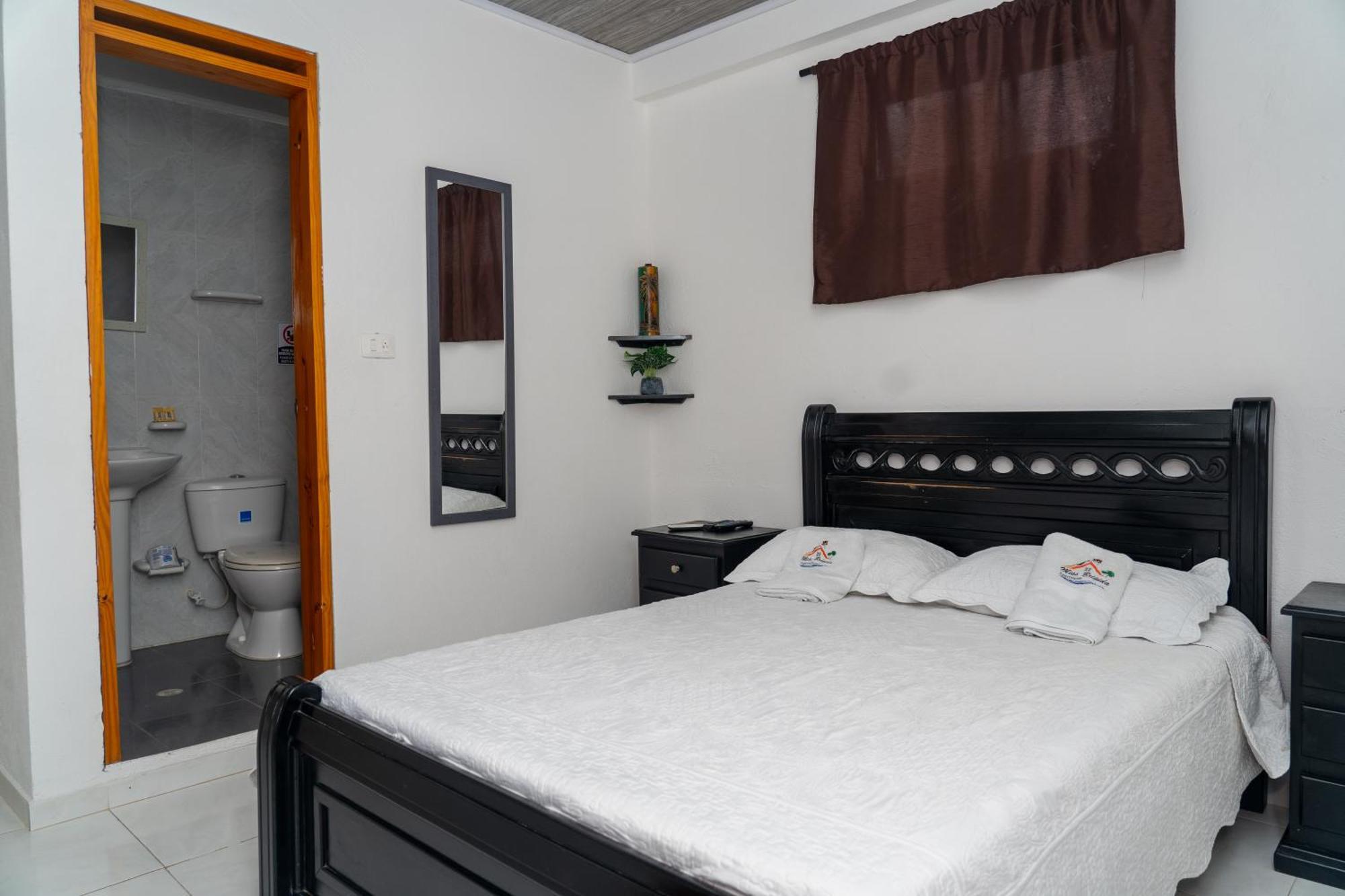 Apartamento Miss Brigida San Andrés Zewnętrze zdjęcie