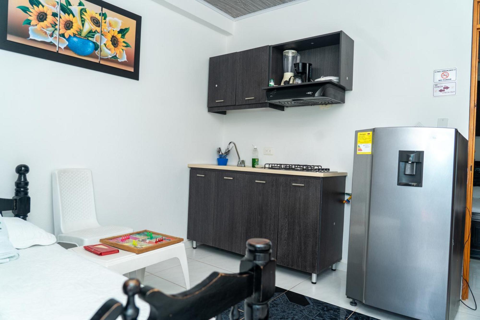 Apartamento Miss Brigida San Andrés Zewnętrze zdjęcie