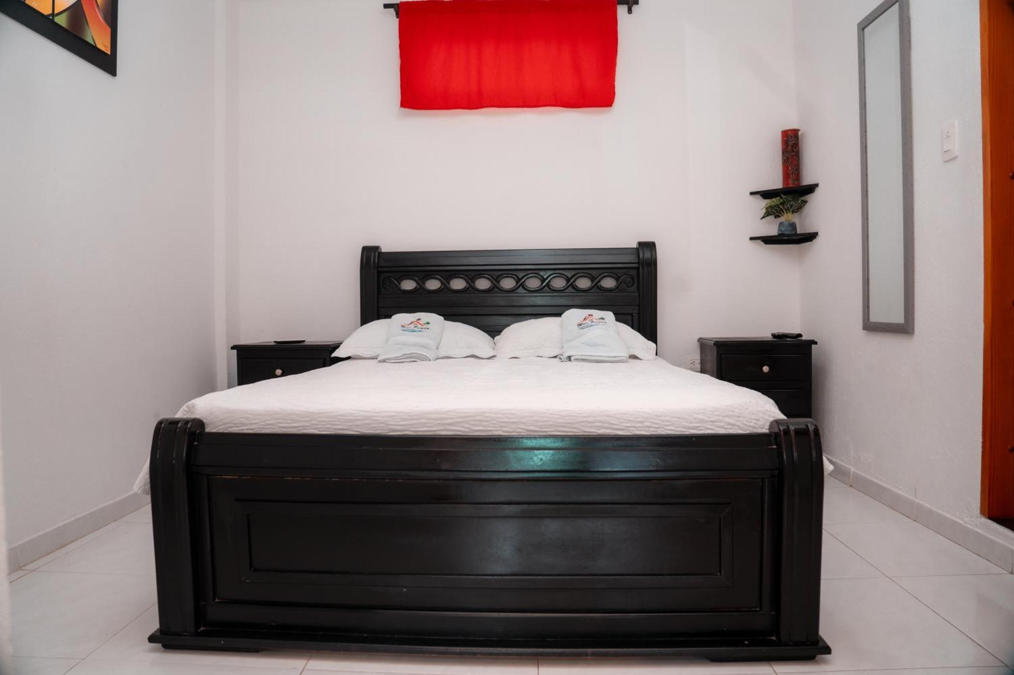 Apartamento Miss Brigida San Andrés Zewnętrze zdjęcie