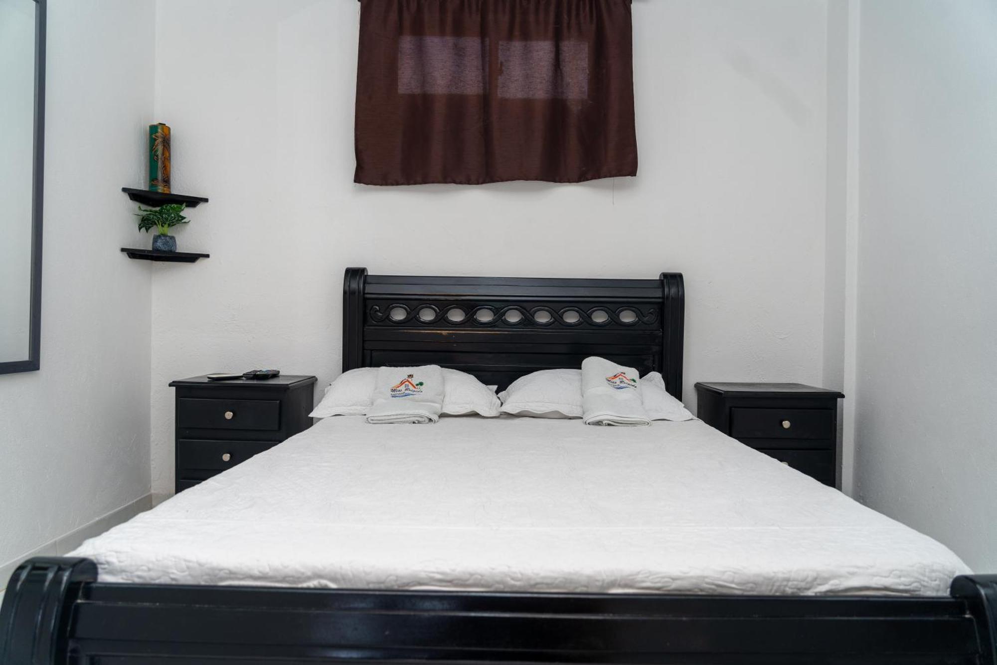 Apartamento Miss Brigida San Andrés Zewnętrze zdjęcie