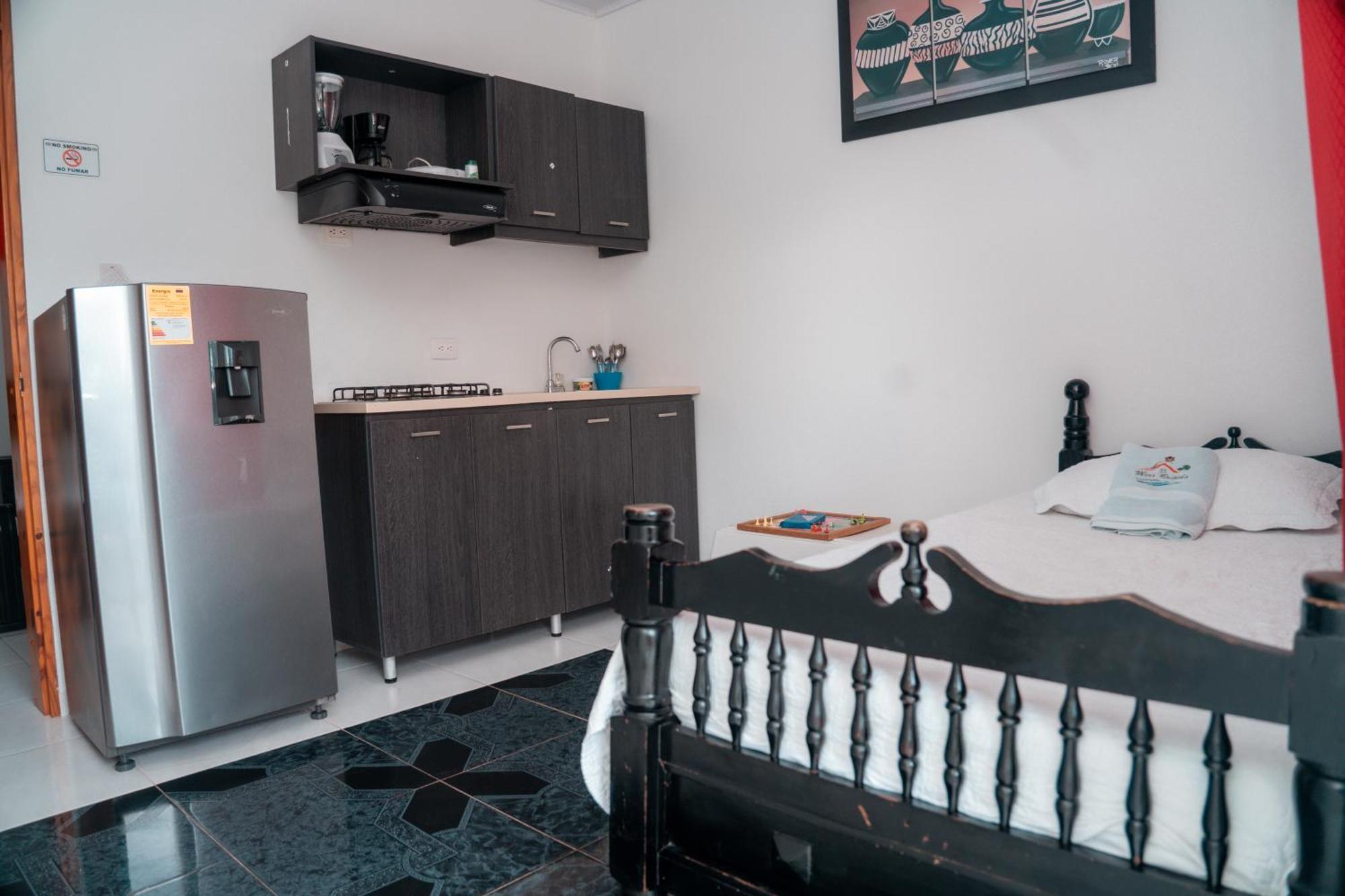 Apartamento Miss Brigida San Andrés Zewnętrze zdjęcie