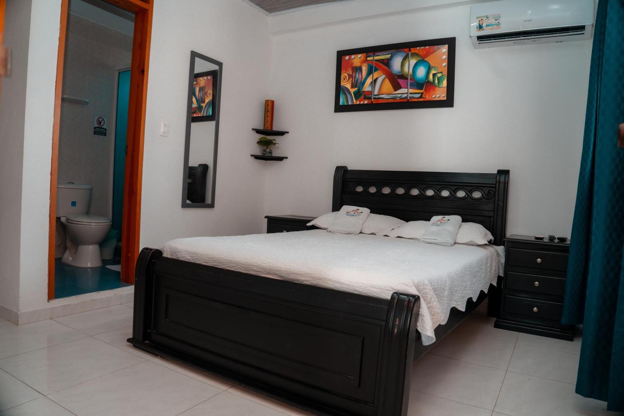 Apartamento Miss Brigida San Andrés Zewnętrze zdjęcie
