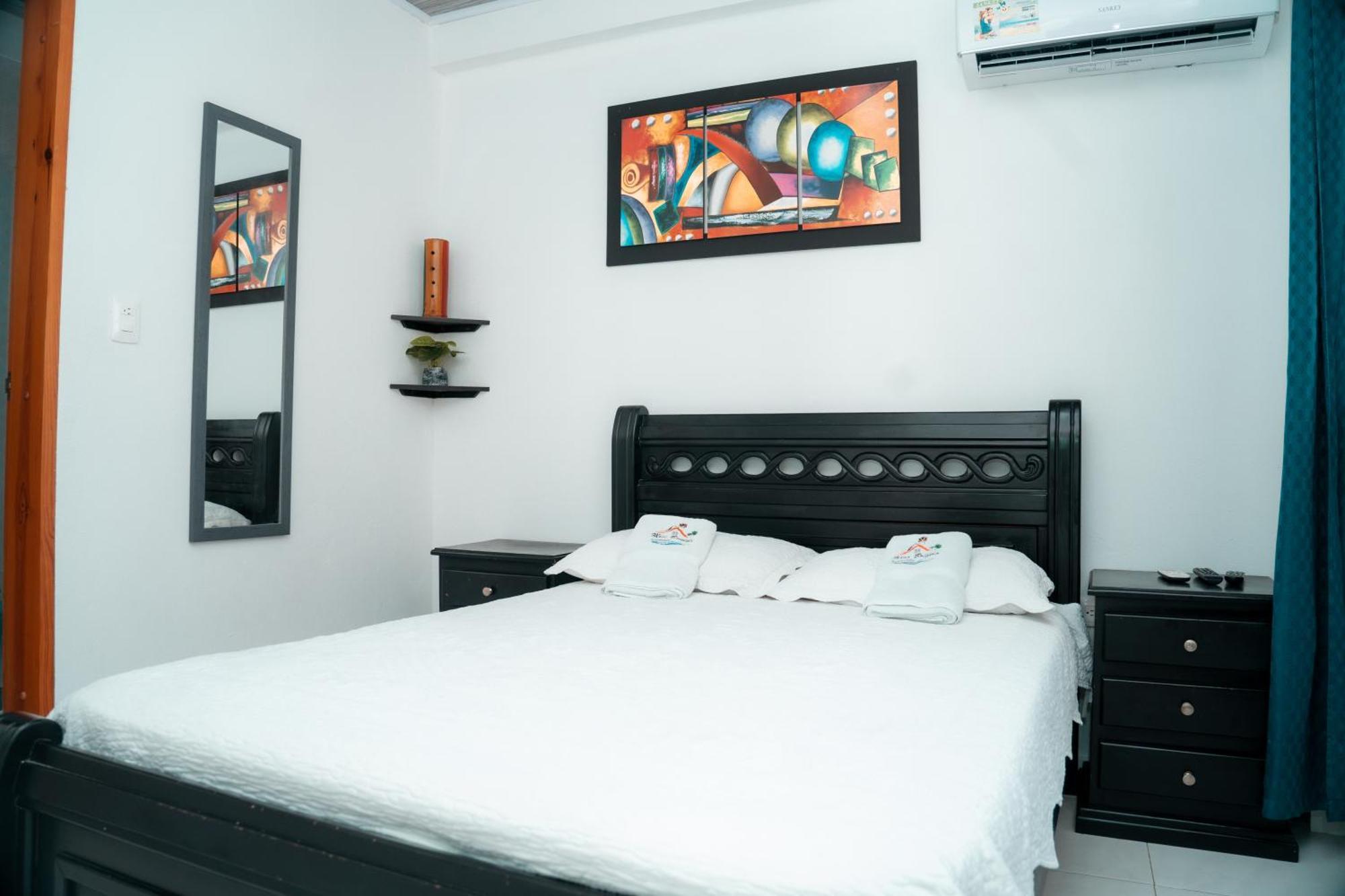 Apartamento Miss Brigida San Andrés Zewnętrze zdjęcie