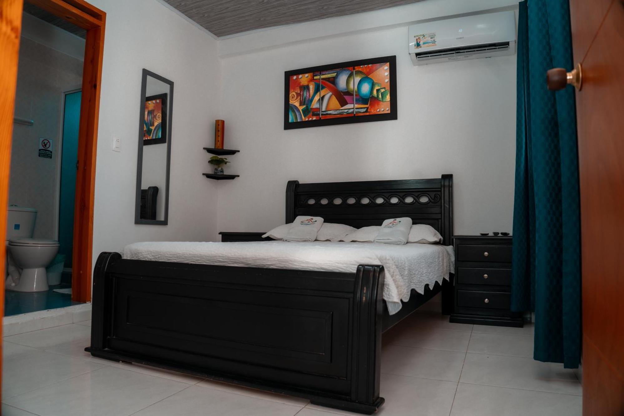 Apartamento Miss Brigida San Andrés Zewnętrze zdjęcie