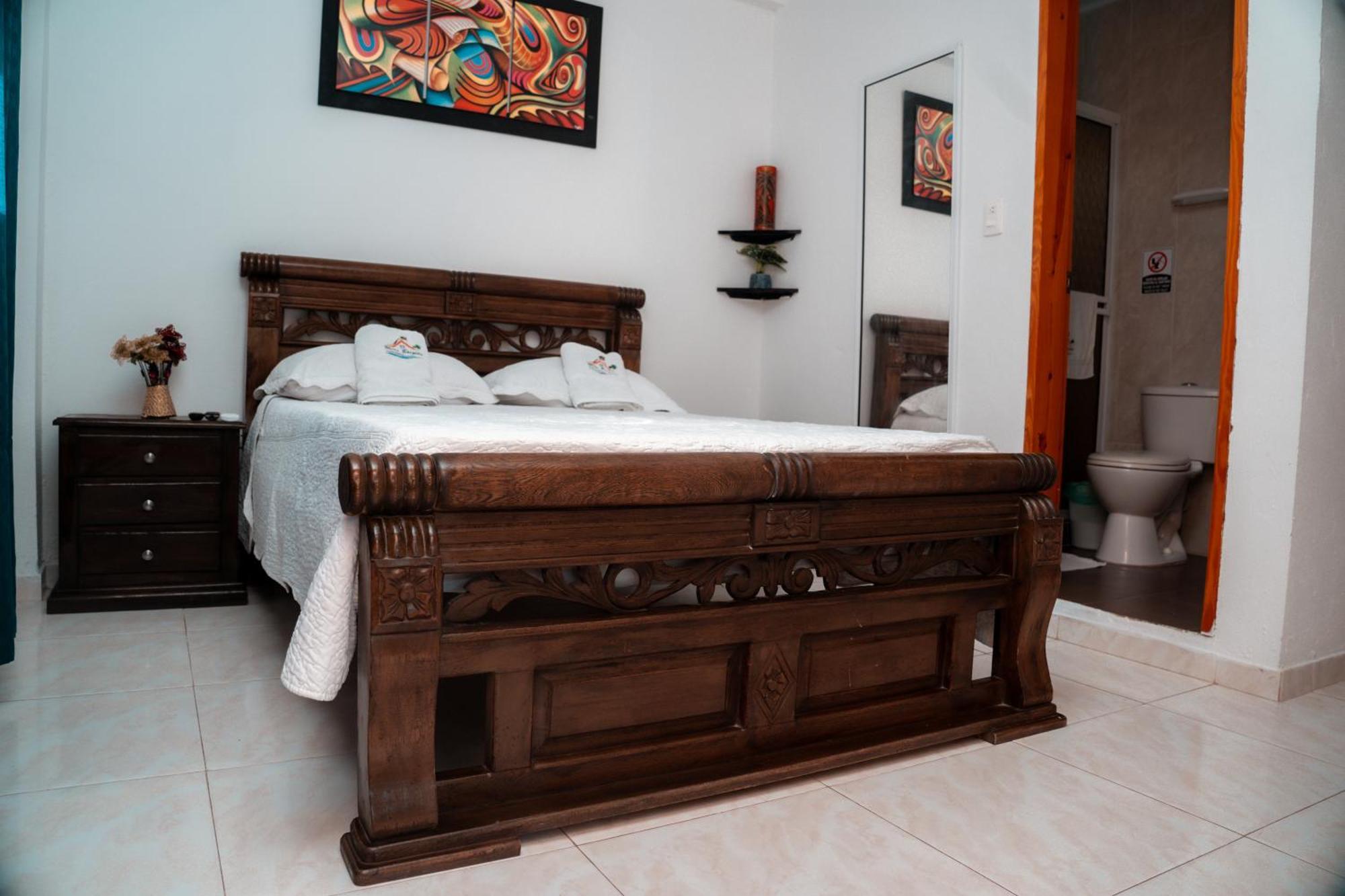 Apartamento Miss Brigida San Andrés Zewnętrze zdjęcie