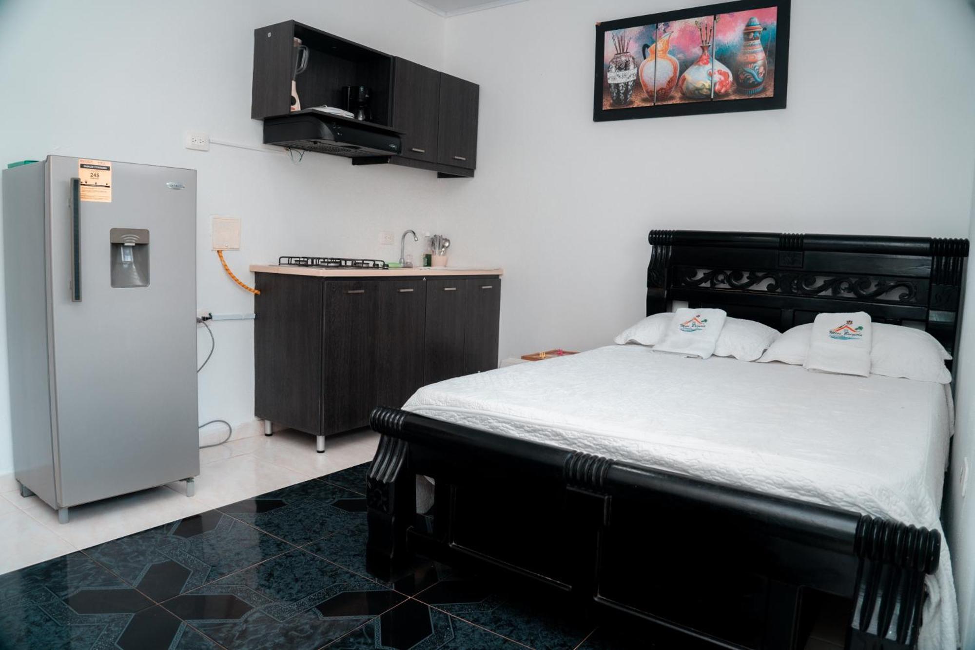 Apartamento Miss Brigida San Andrés Zewnętrze zdjęcie