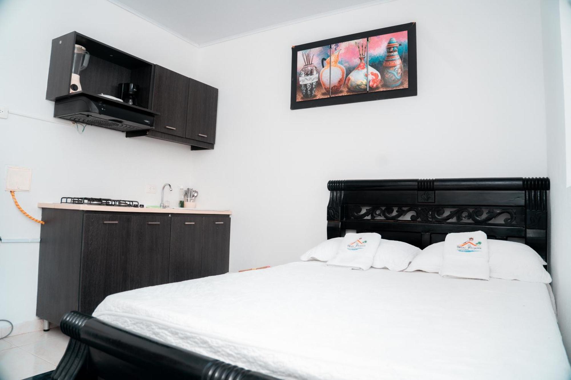 Apartamento Miss Brigida San Andrés Zewnętrze zdjęcie