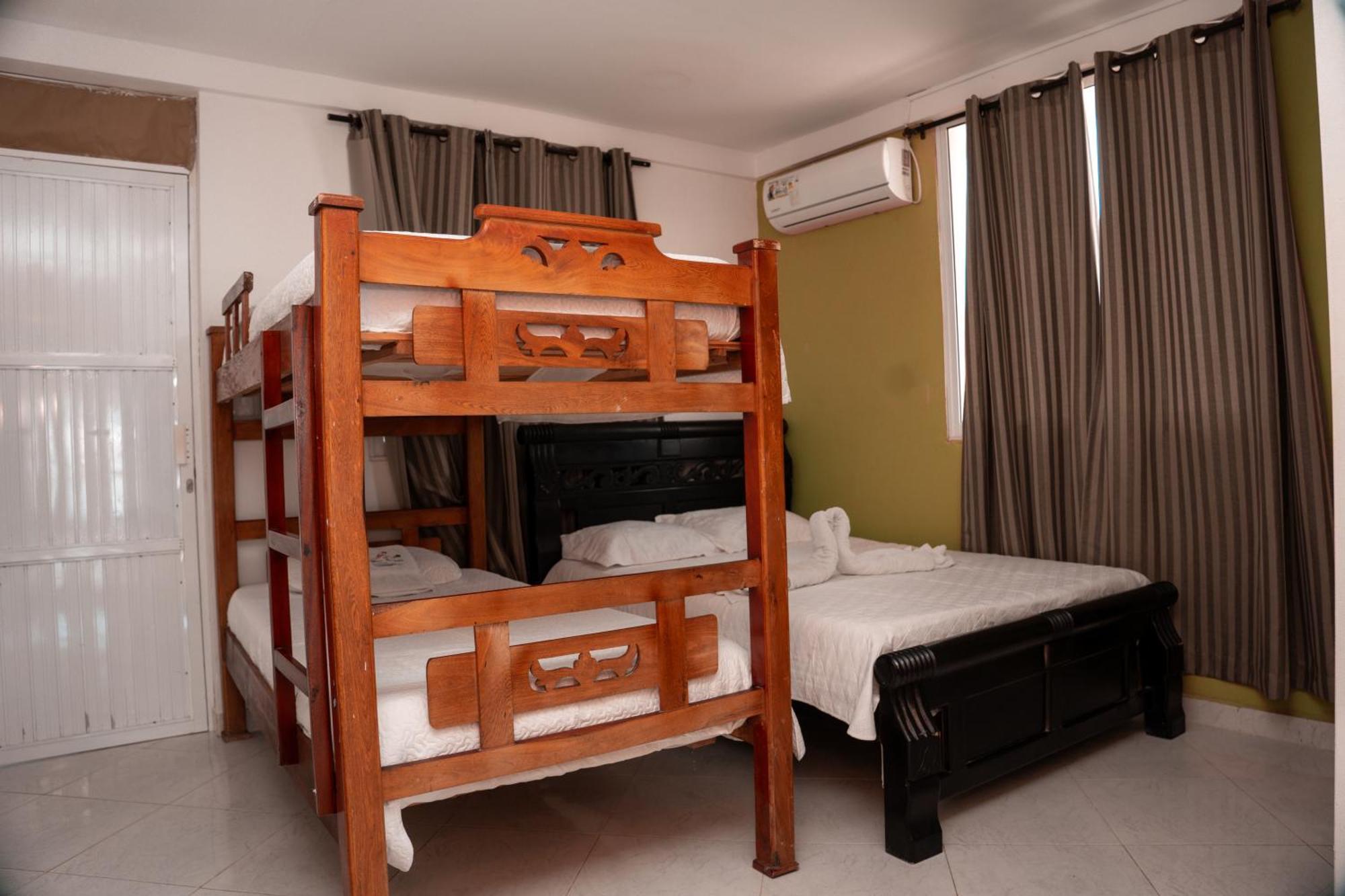 Apartamento Miss Brigida San Andrés Zewnętrze zdjęcie