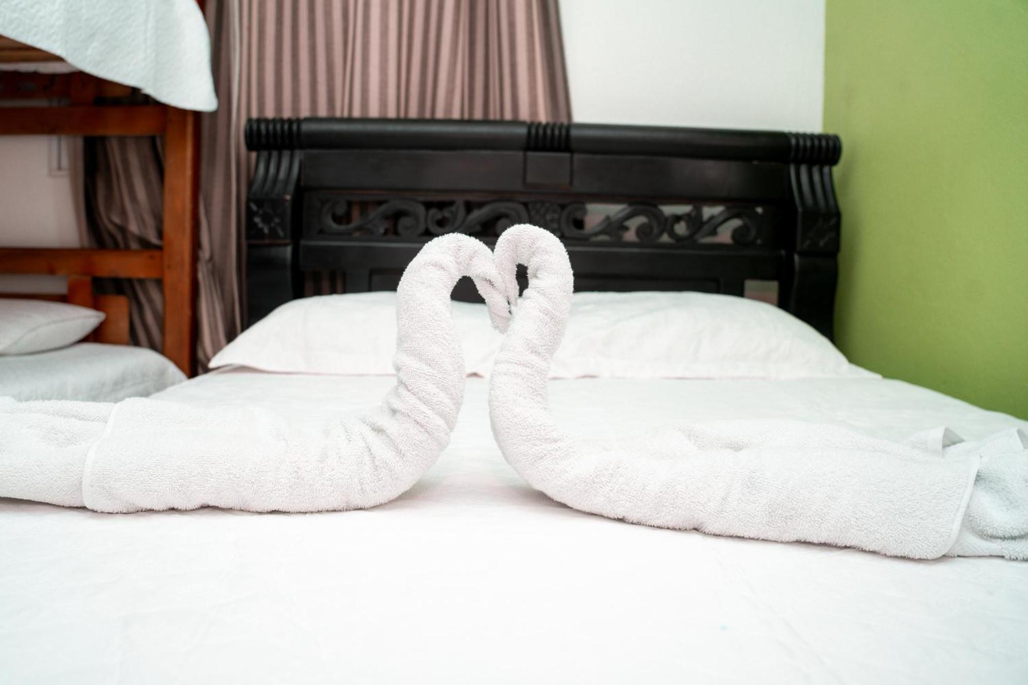 Apartamento Miss Brigida San Andrés Zewnętrze zdjęcie