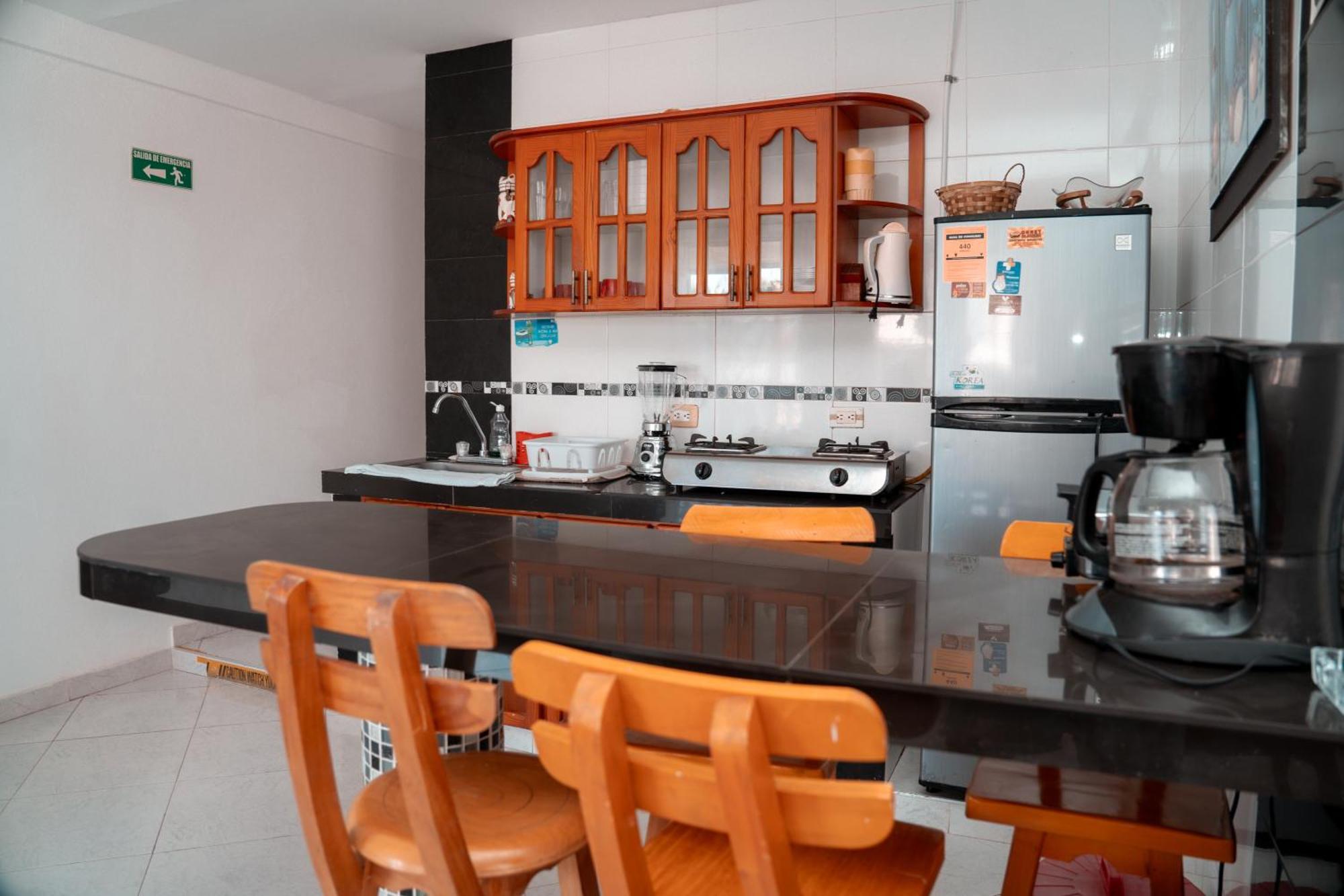 Apartamento Miss Brigida San Andrés Zewnętrze zdjęcie