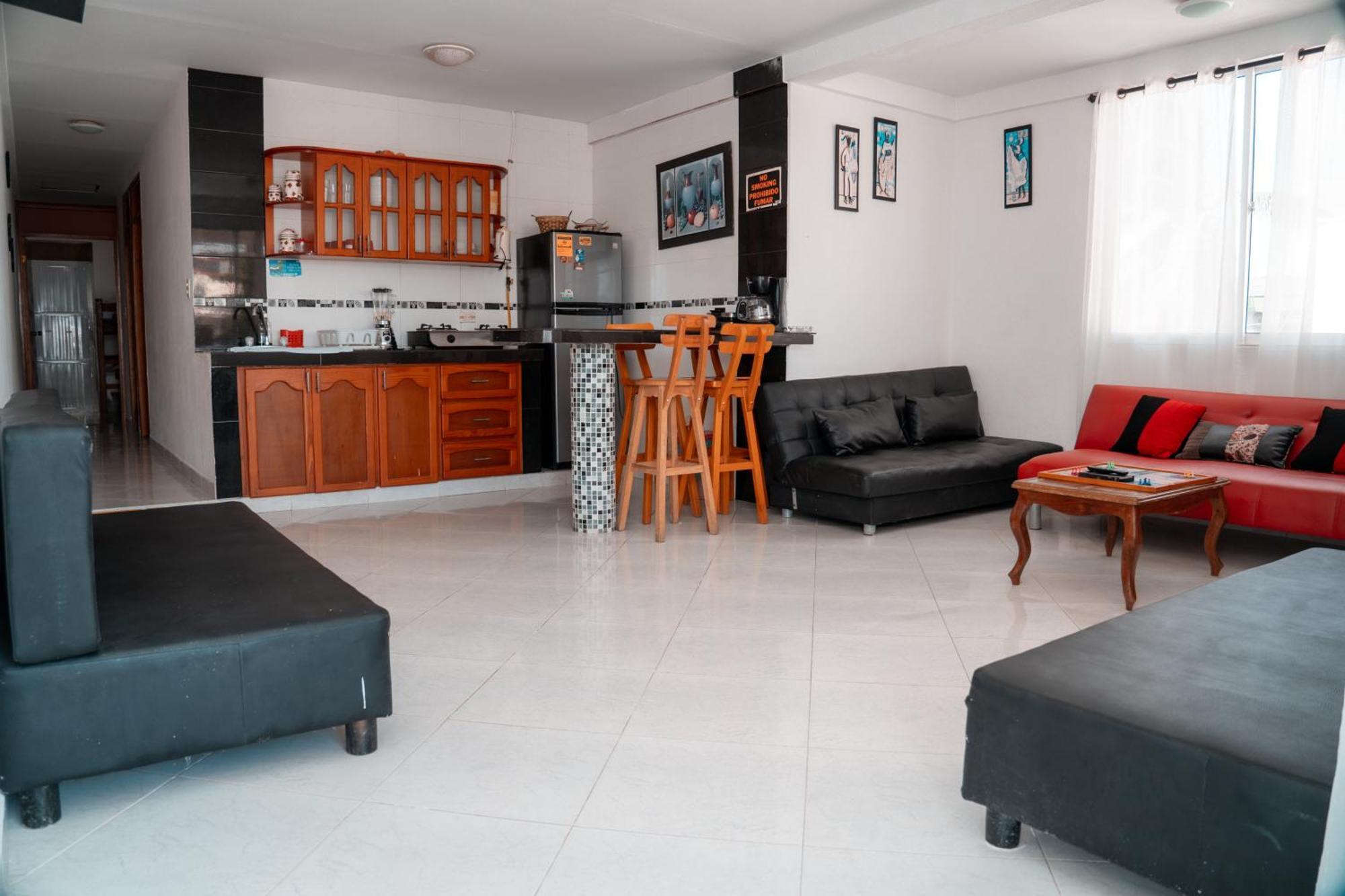Apartamento Miss Brigida San Andrés Zewnętrze zdjęcie