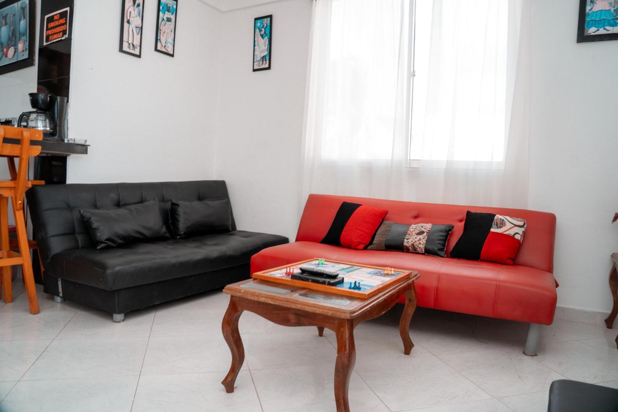 Apartamento Miss Brigida San Andrés Zewnętrze zdjęcie
