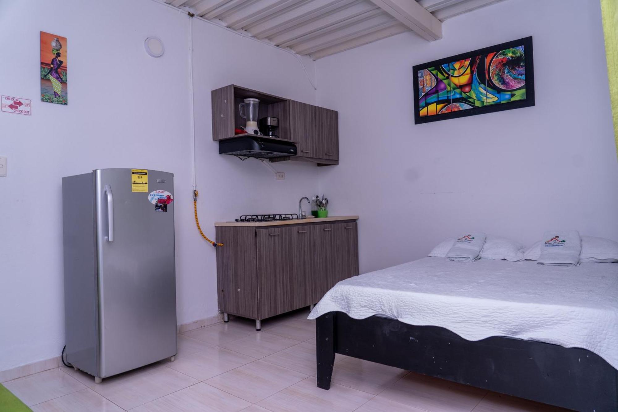 Apartamento Miss Brigida San Andrés Zewnętrze zdjęcie