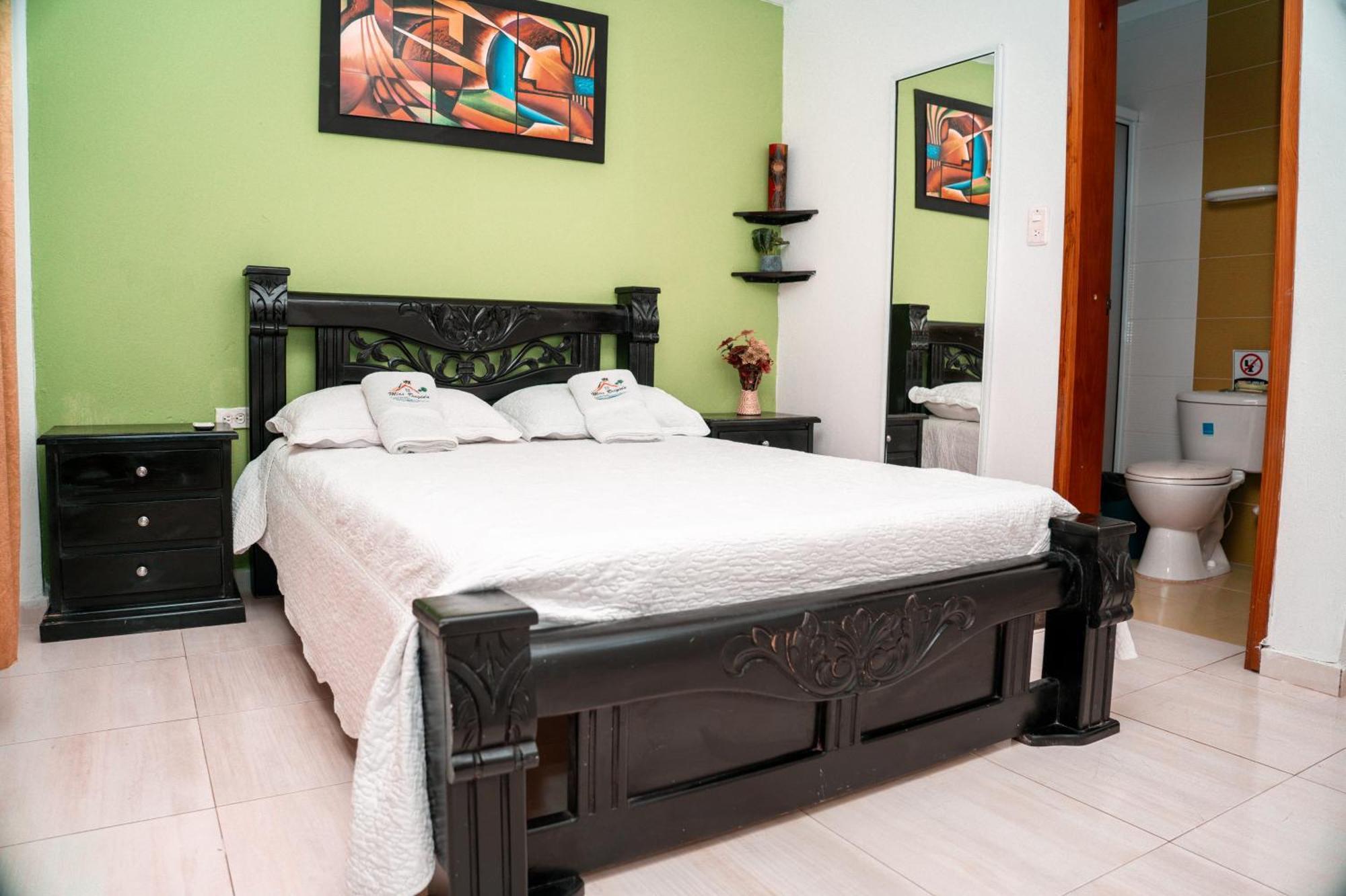 Apartamento Miss Brigida San Andrés Zewnętrze zdjęcie