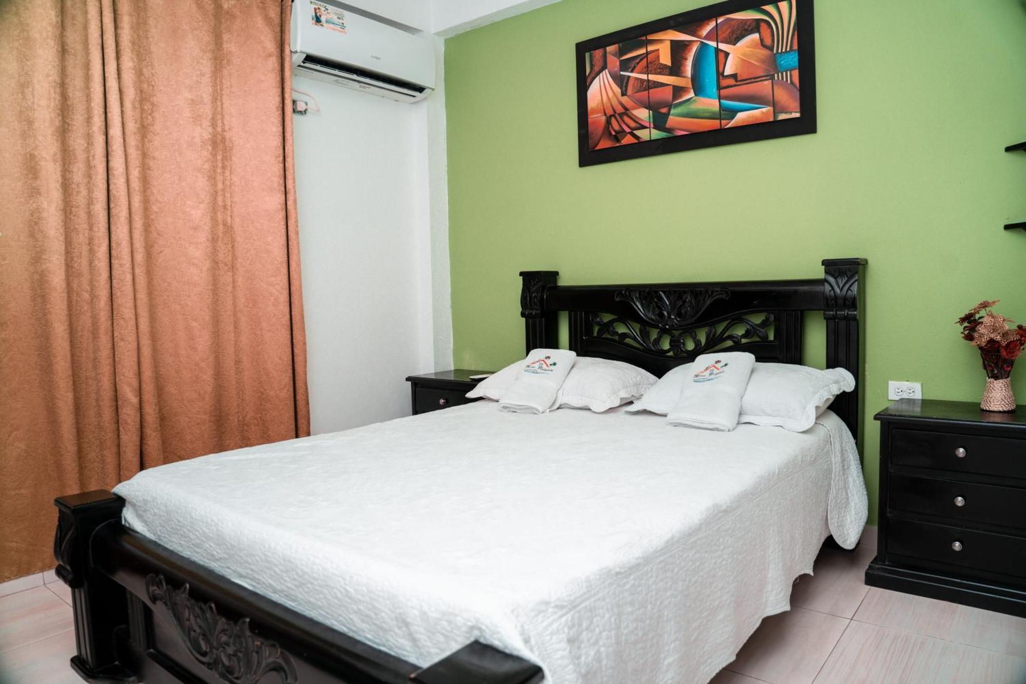 Apartamento Miss Brigida San Andrés Zewnętrze zdjęcie
