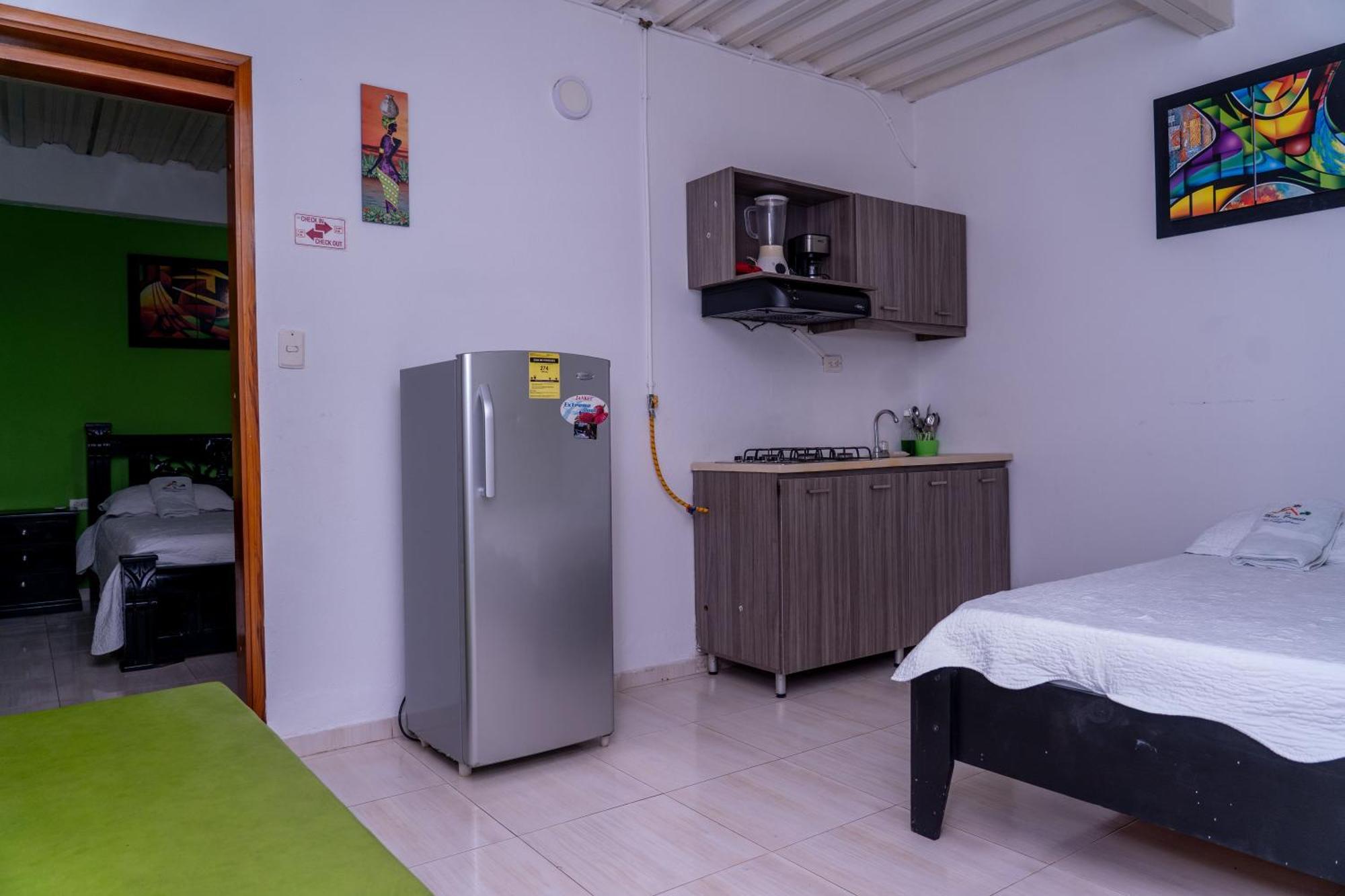 Apartamento Miss Brigida San Andrés Zewnętrze zdjęcie