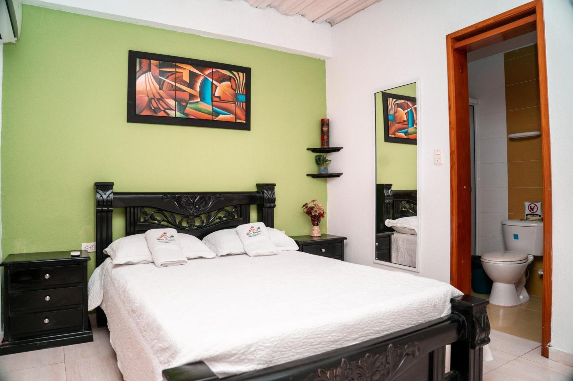 Apartamento Miss Brigida San Andrés Zewnętrze zdjęcie