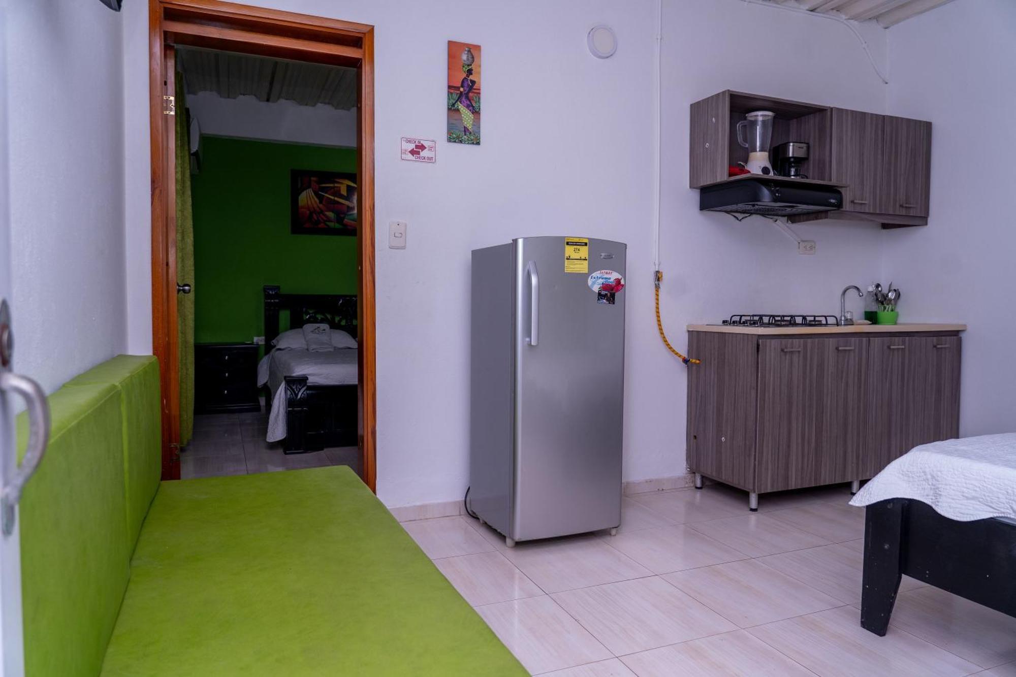 Apartamento Miss Brigida San Andrés Zewnętrze zdjęcie