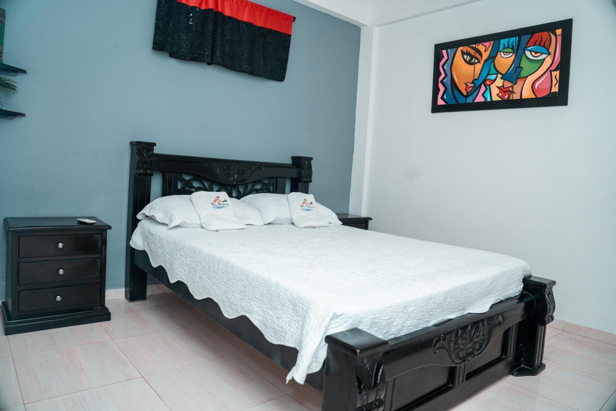 Apartamento Miss Brigida San Andrés Zewnętrze zdjęcie