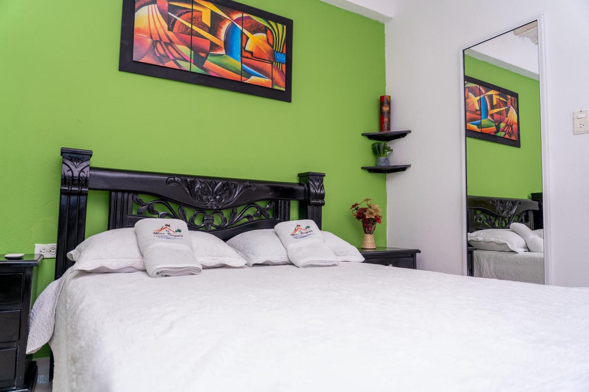 Apartamento Miss Brigida San Andrés Zewnętrze zdjęcie