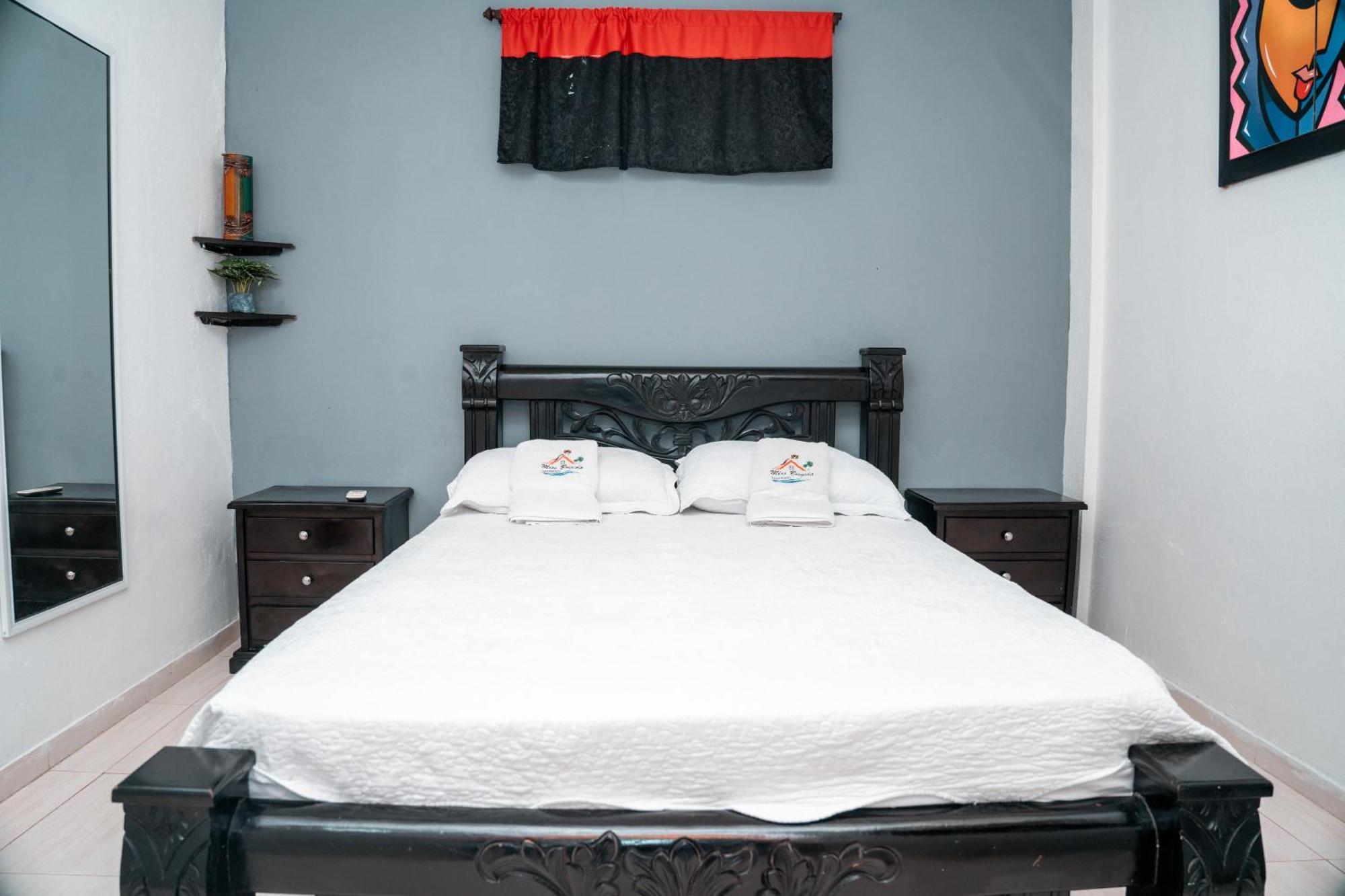 Apartamento Miss Brigida San Andrés Zewnętrze zdjęcie