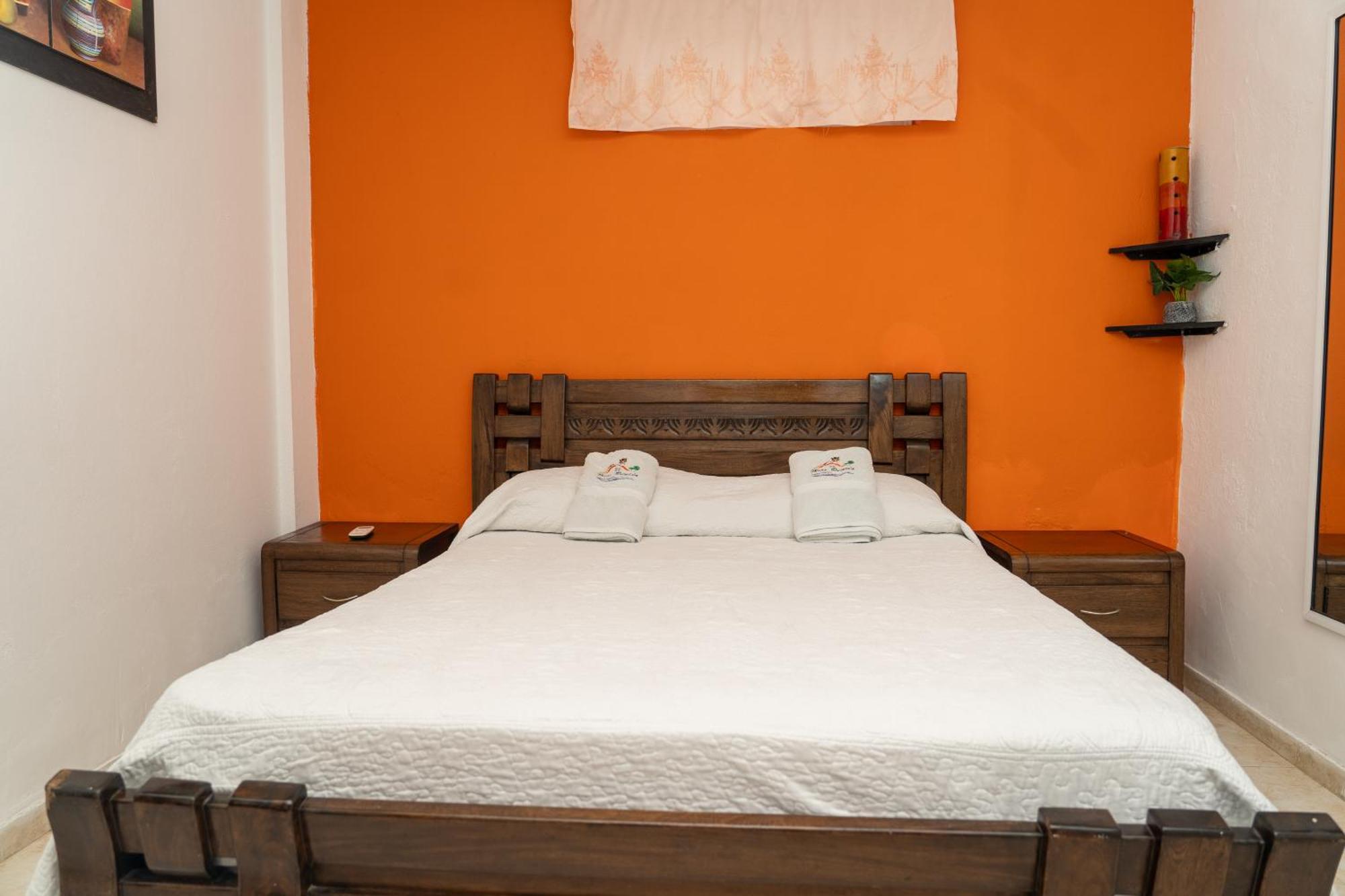 Apartamento Miss Brigida San Andrés Zewnętrze zdjęcie