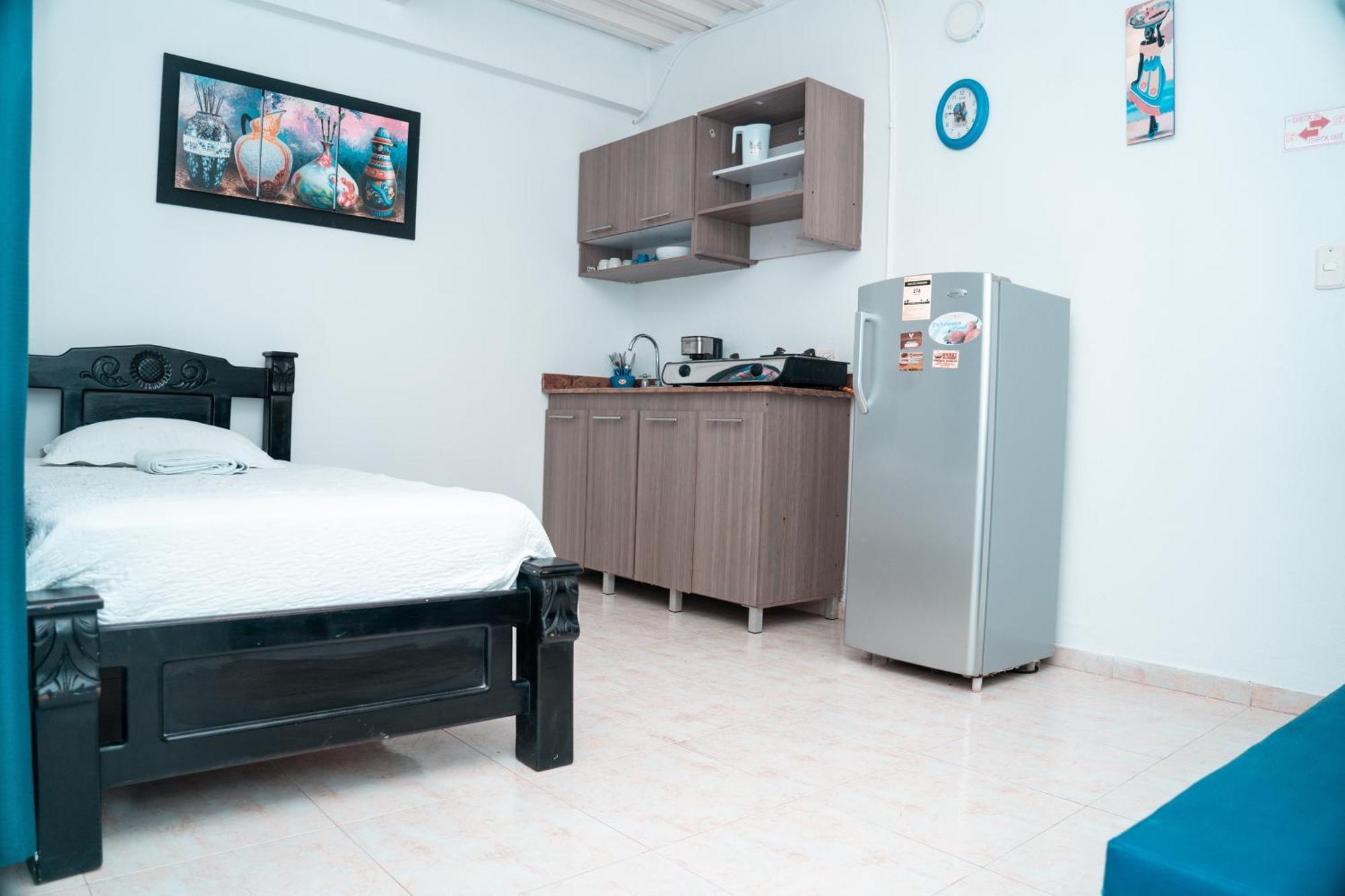 Apartamento Miss Brigida San Andrés Zewnętrze zdjęcie