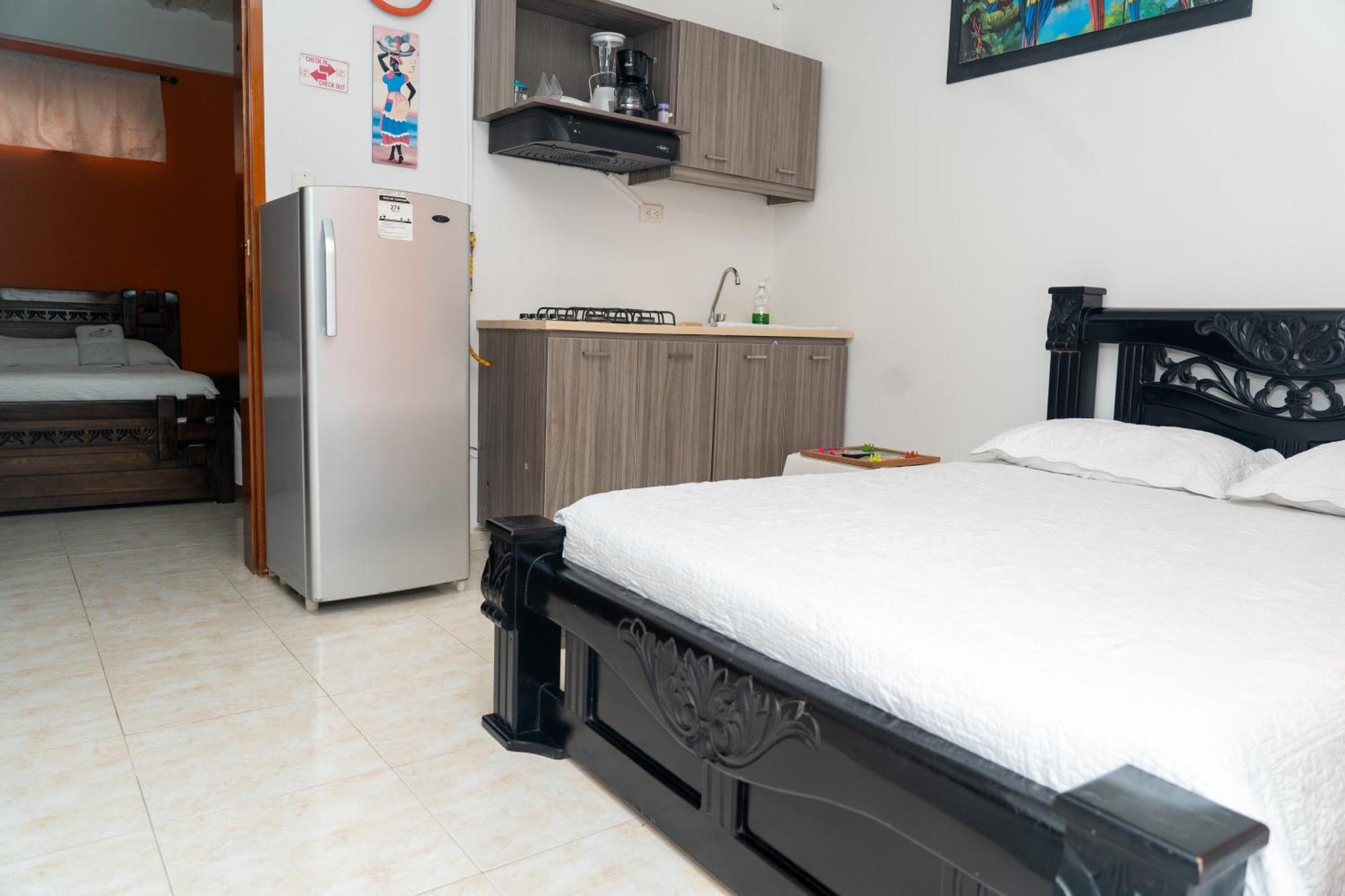 Apartamento Miss Brigida San Andrés Zewnętrze zdjęcie