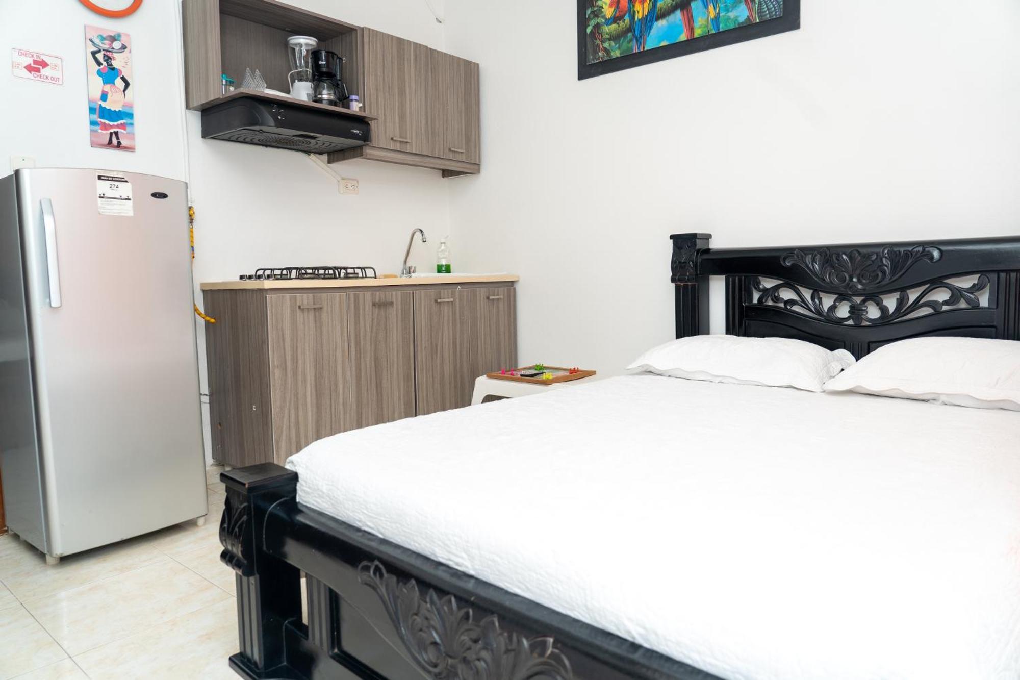 Apartamento Miss Brigida San Andrés Zewnętrze zdjęcie
