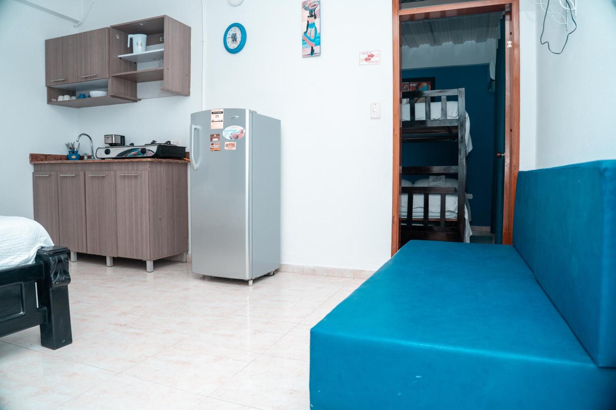 Apartamento Miss Brigida San Andrés Zewnętrze zdjęcie