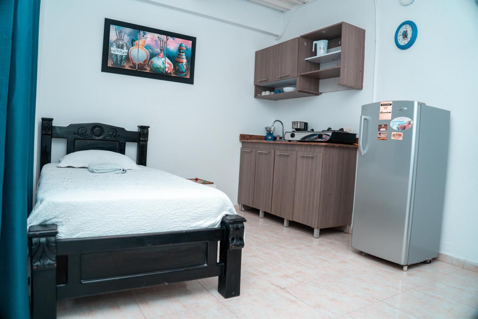 Apartamento Miss Brigida San Andrés Zewnętrze zdjęcie