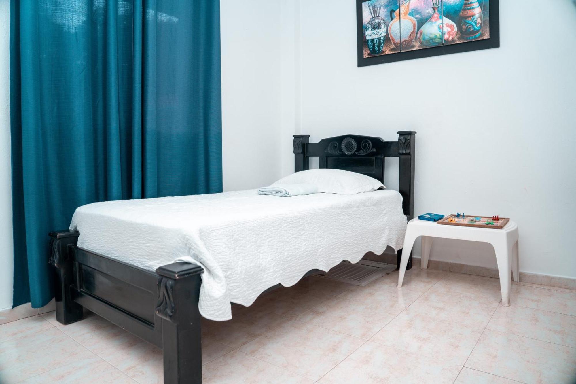 Apartamento Miss Brigida San Andrés Zewnętrze zdjęcie