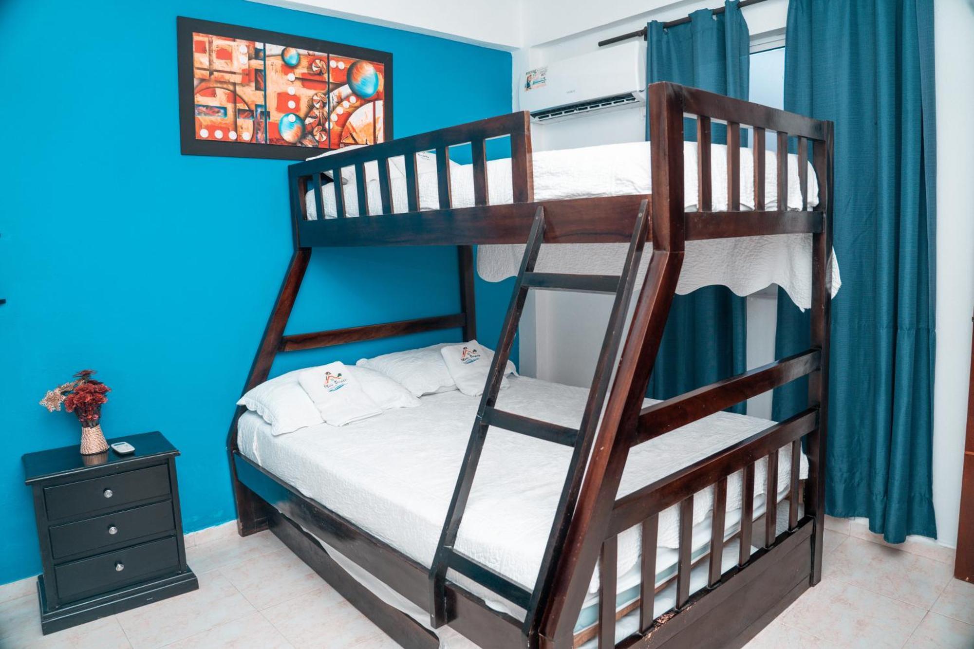 Apartamento Miss Brigida San Andrés Zewnętrze zdjęcie