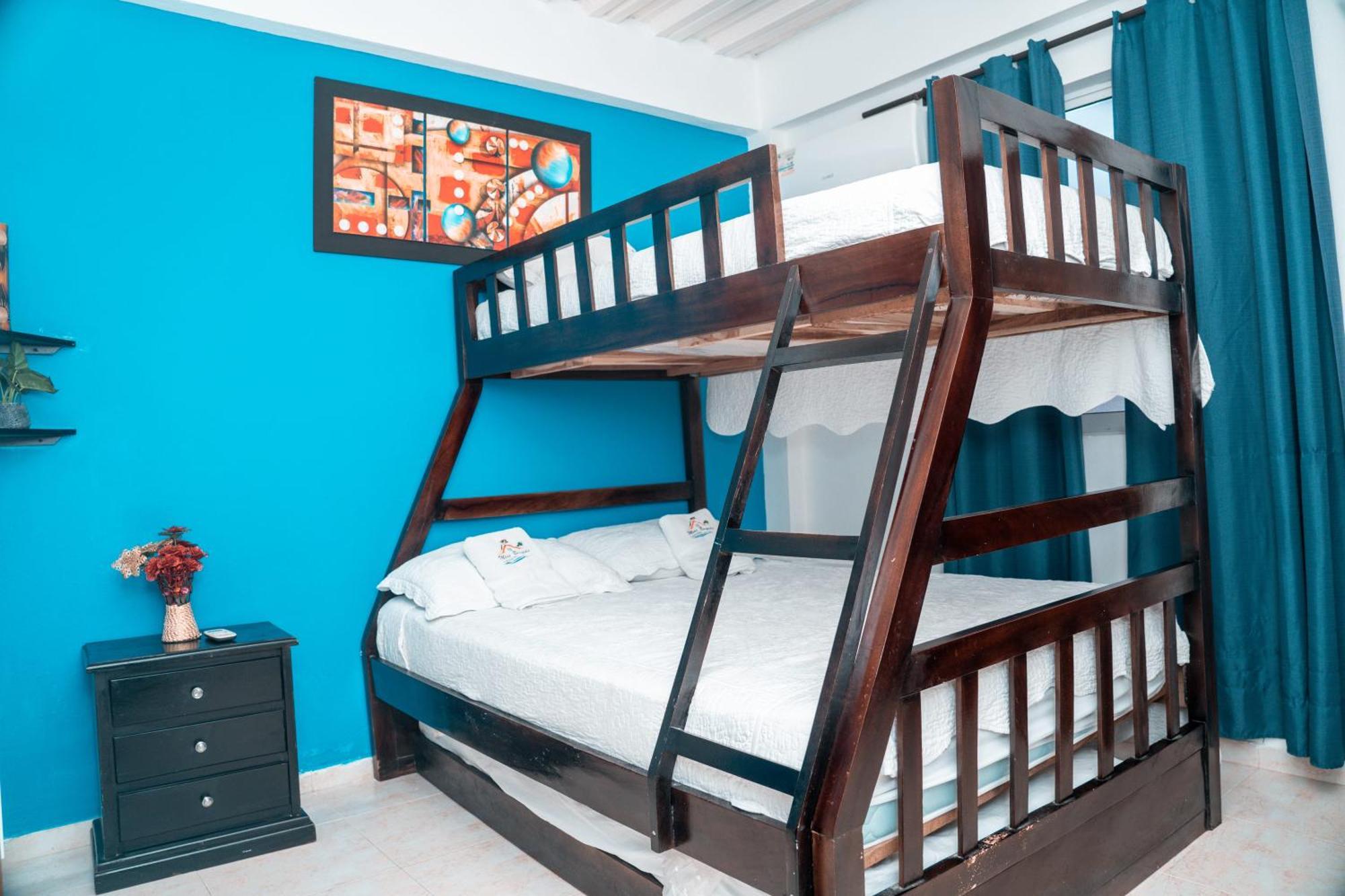Apartamento Miss Brigida San Andrés Zewnętrze zdjęcie