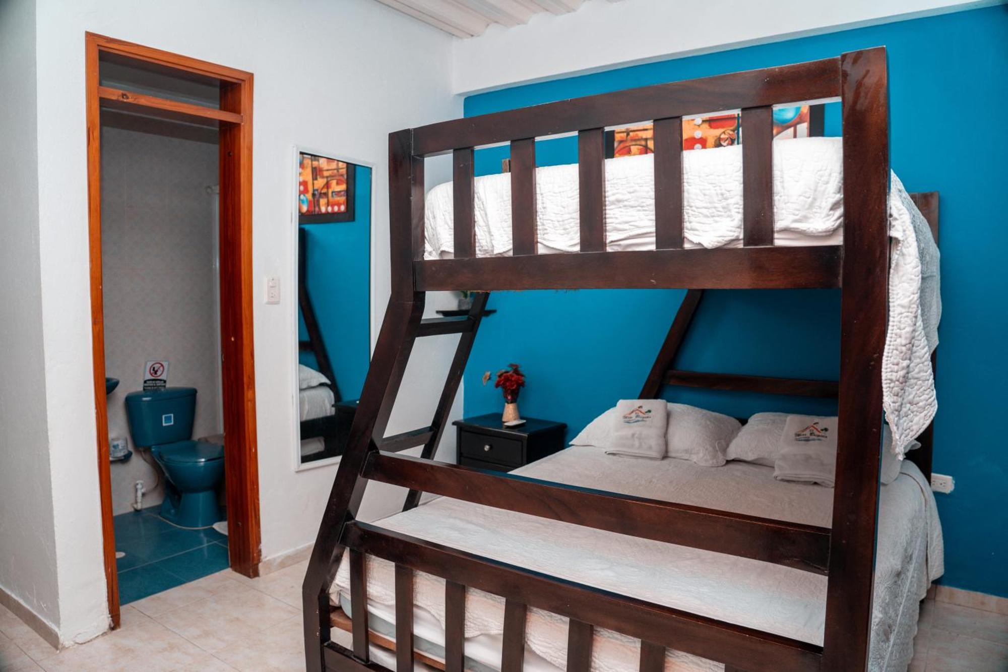 Apartamento Miss Brigida San Andrés Zewnętrze zdjęcie