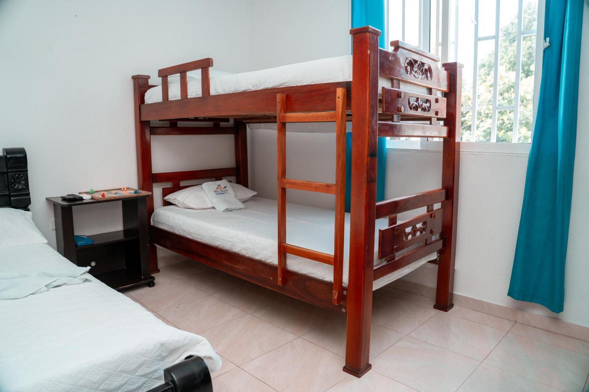 Apartamento Miss Brigida San Andrés Zewnętrze zdjęcie