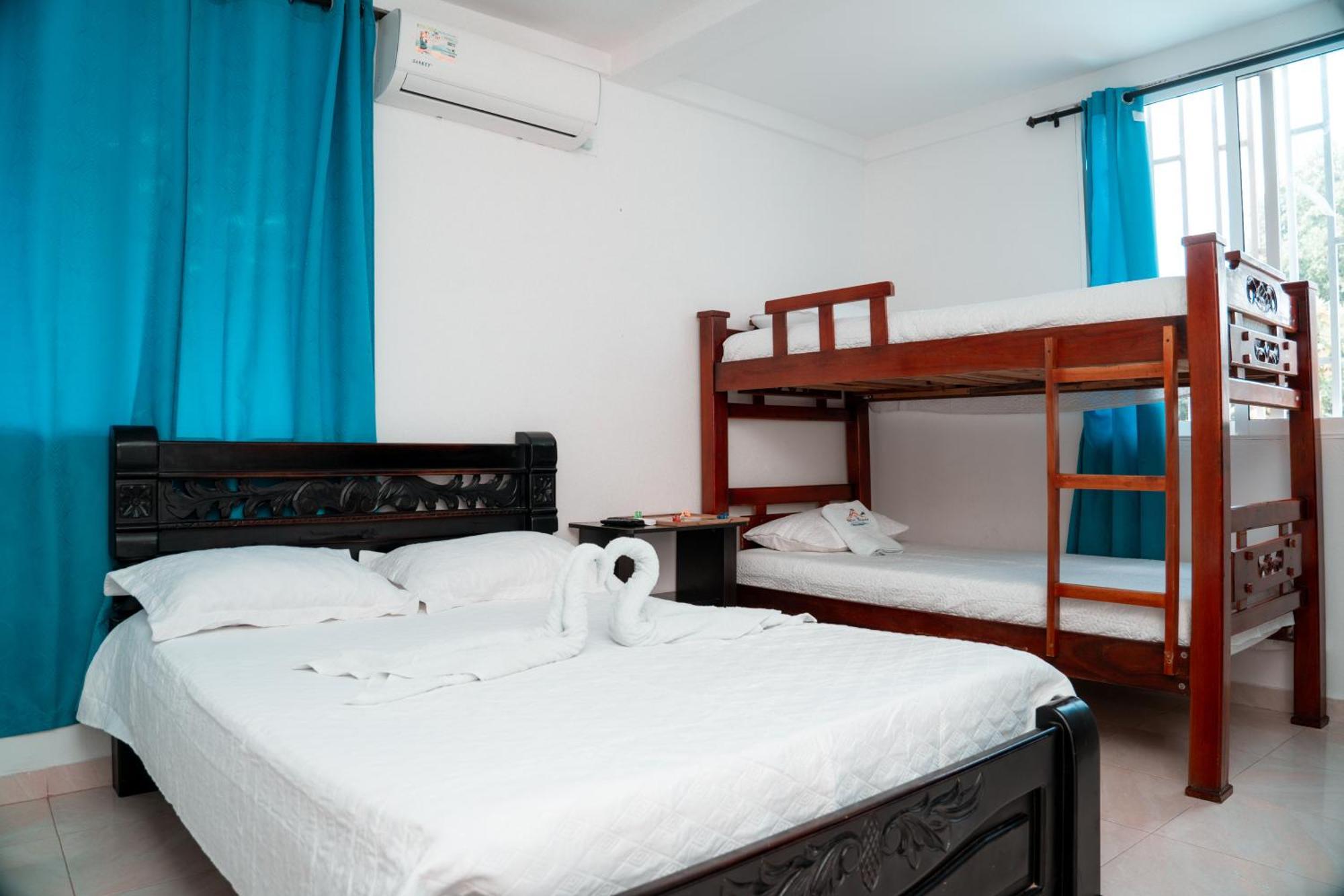 Apartamento Miss Brigida San Andrés Zewnętrze zdjęcie
