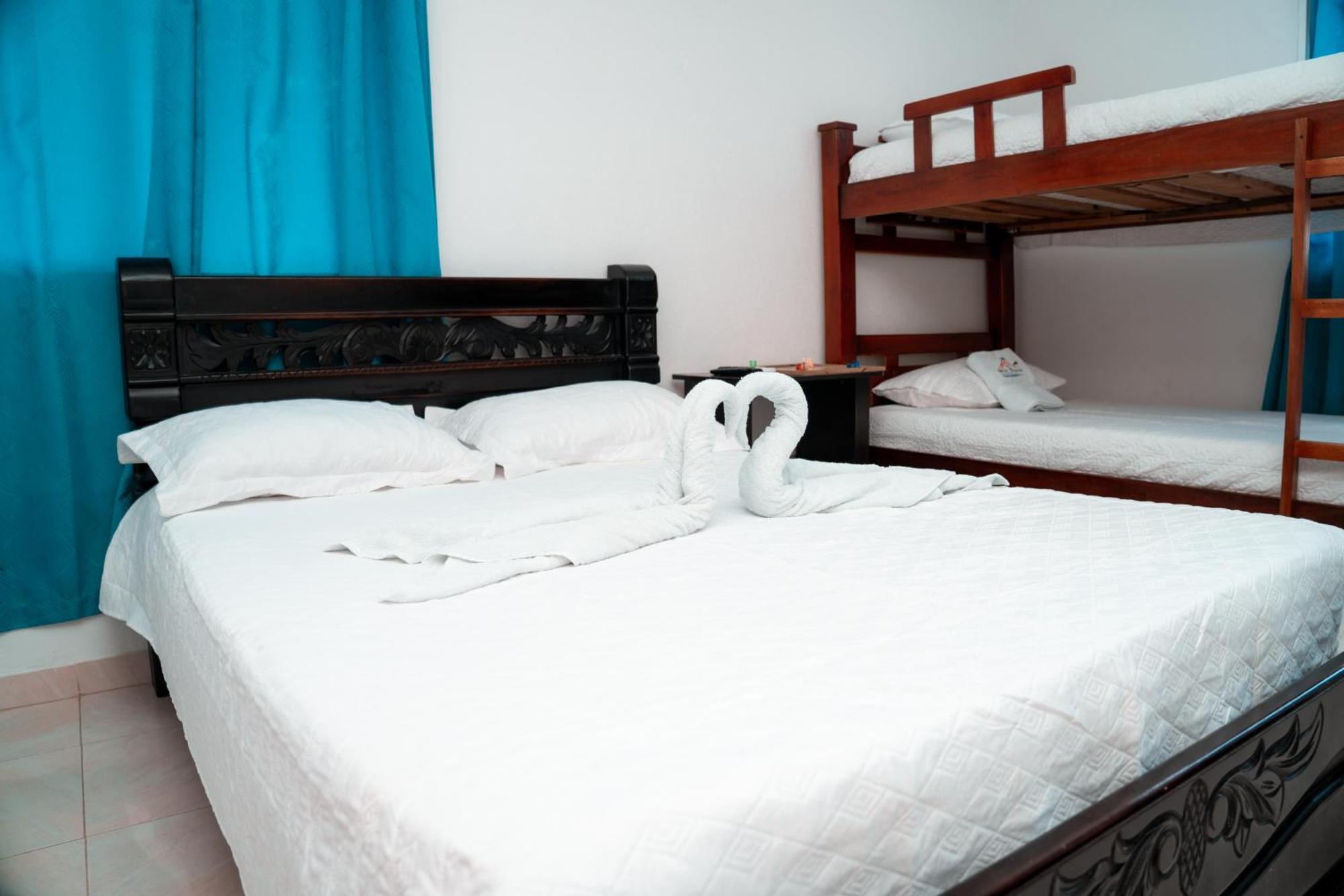 Apartamento Miss Brigida San Andrés Zewnętrze zdjęcie