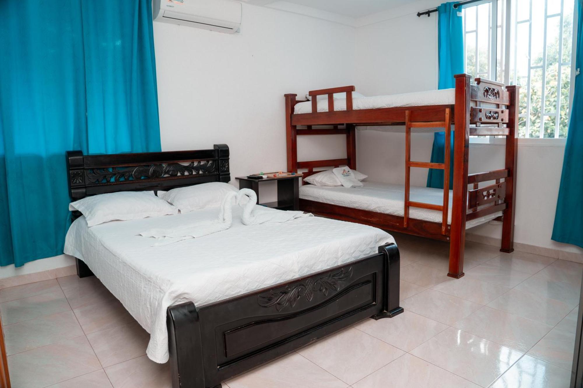 Apartamento Miss Brigida San Andrés Zewnętrze zdjęcie