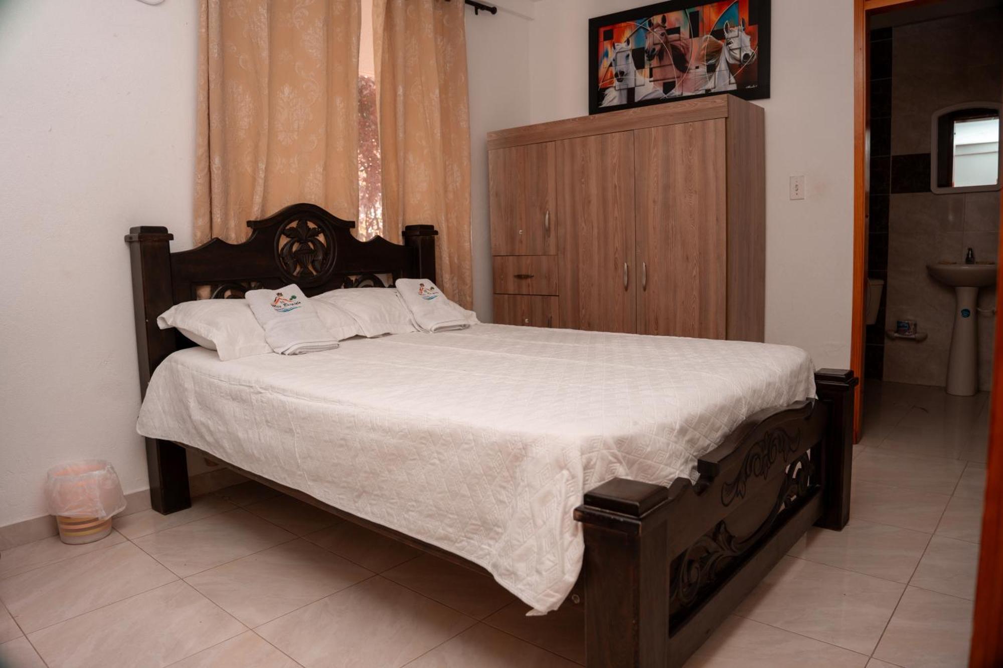 Apartamento Miss Brigida San Andrés Zewnętrze zdjęcie