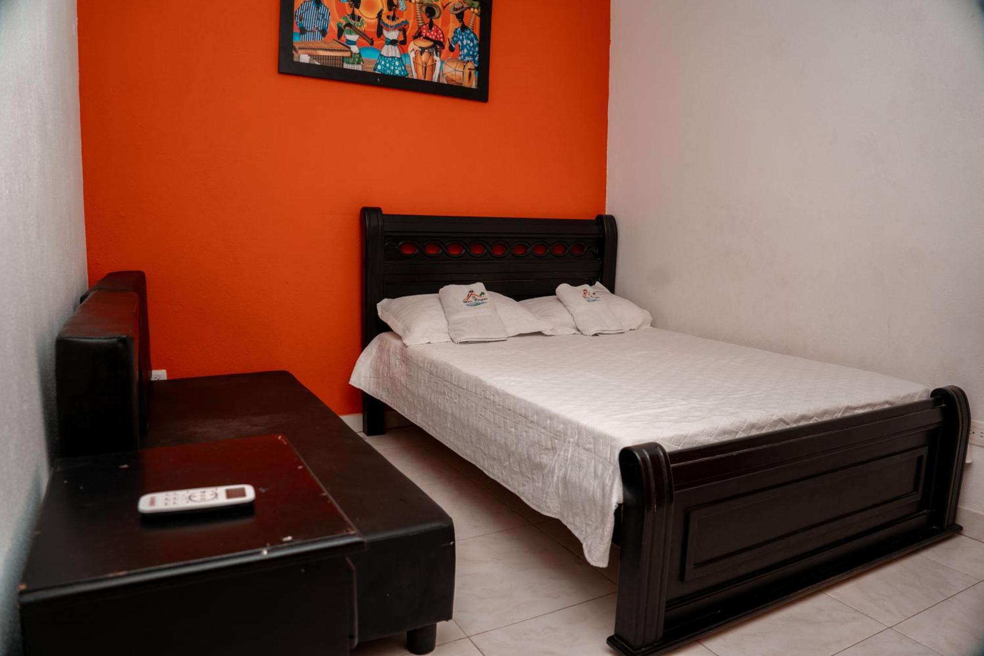 Apartamento Miss Brigida San Andrés Zewnętrze zdjęcie