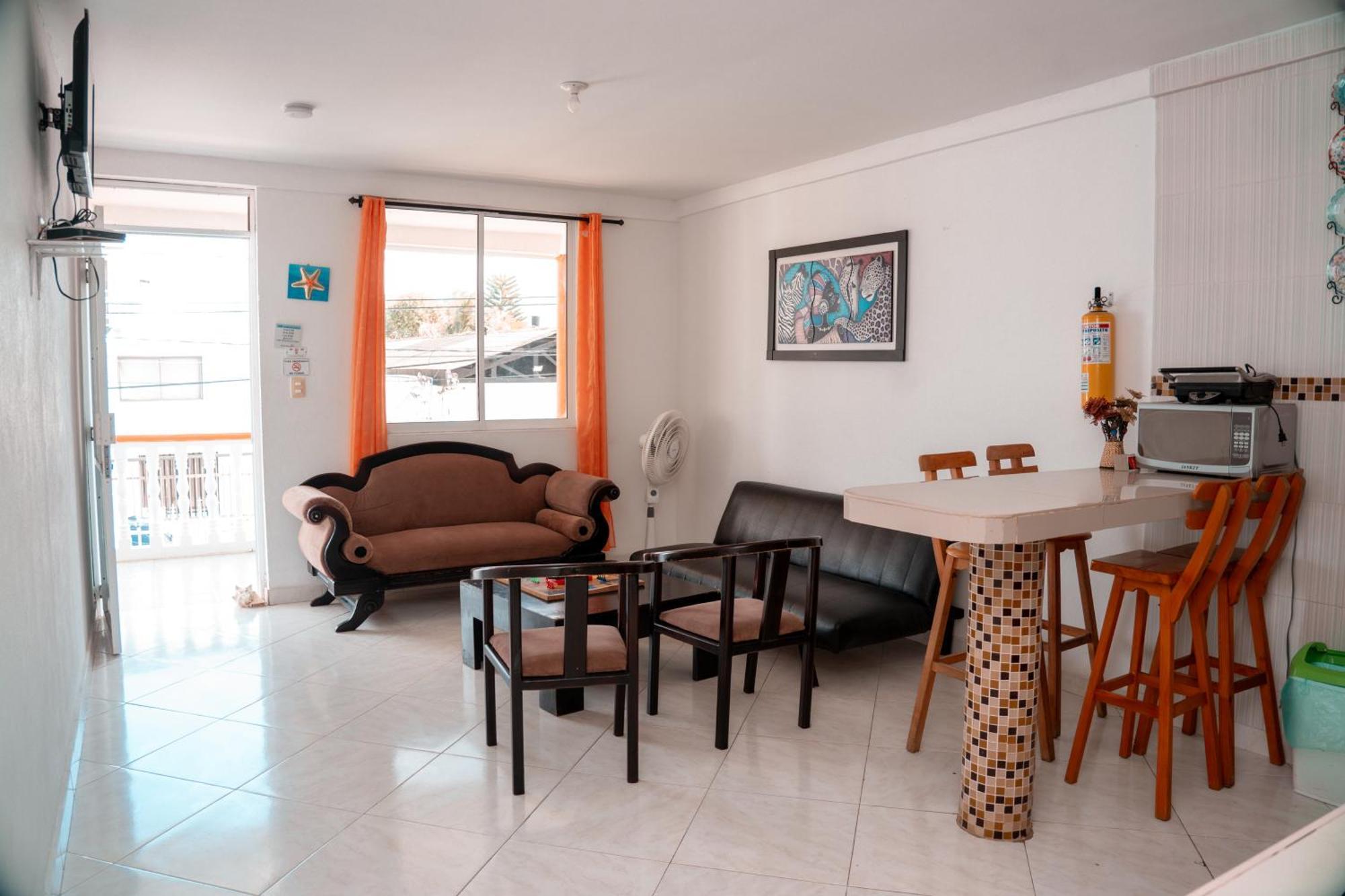 Apartamento Miss Brigida San Andrés Zewnętrze zdjęcie