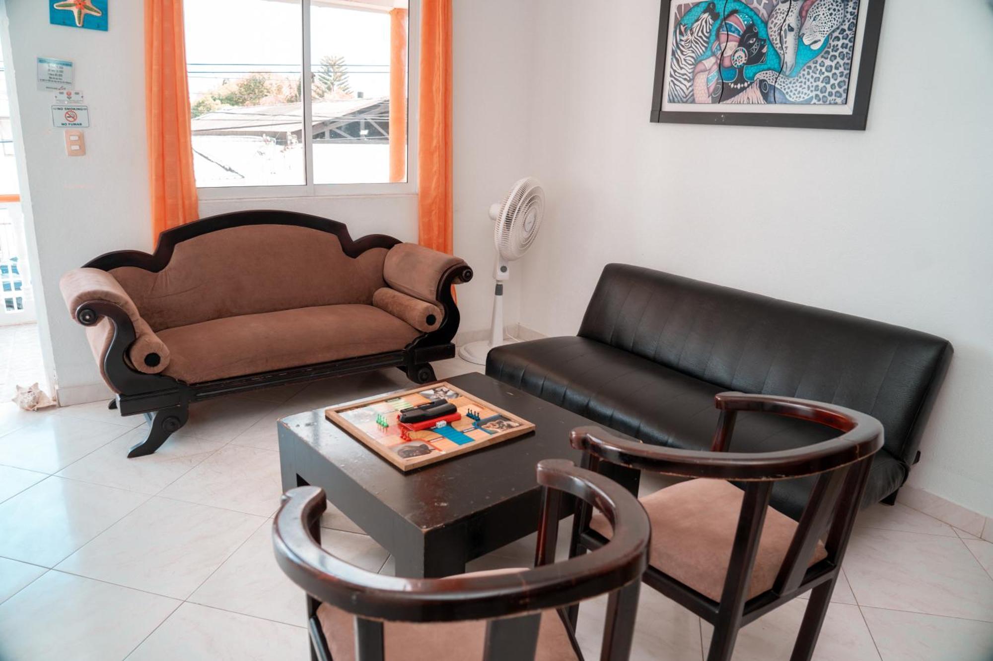Apartamento Miss Brigida San Andrés Zewnętrze zdjęcie
