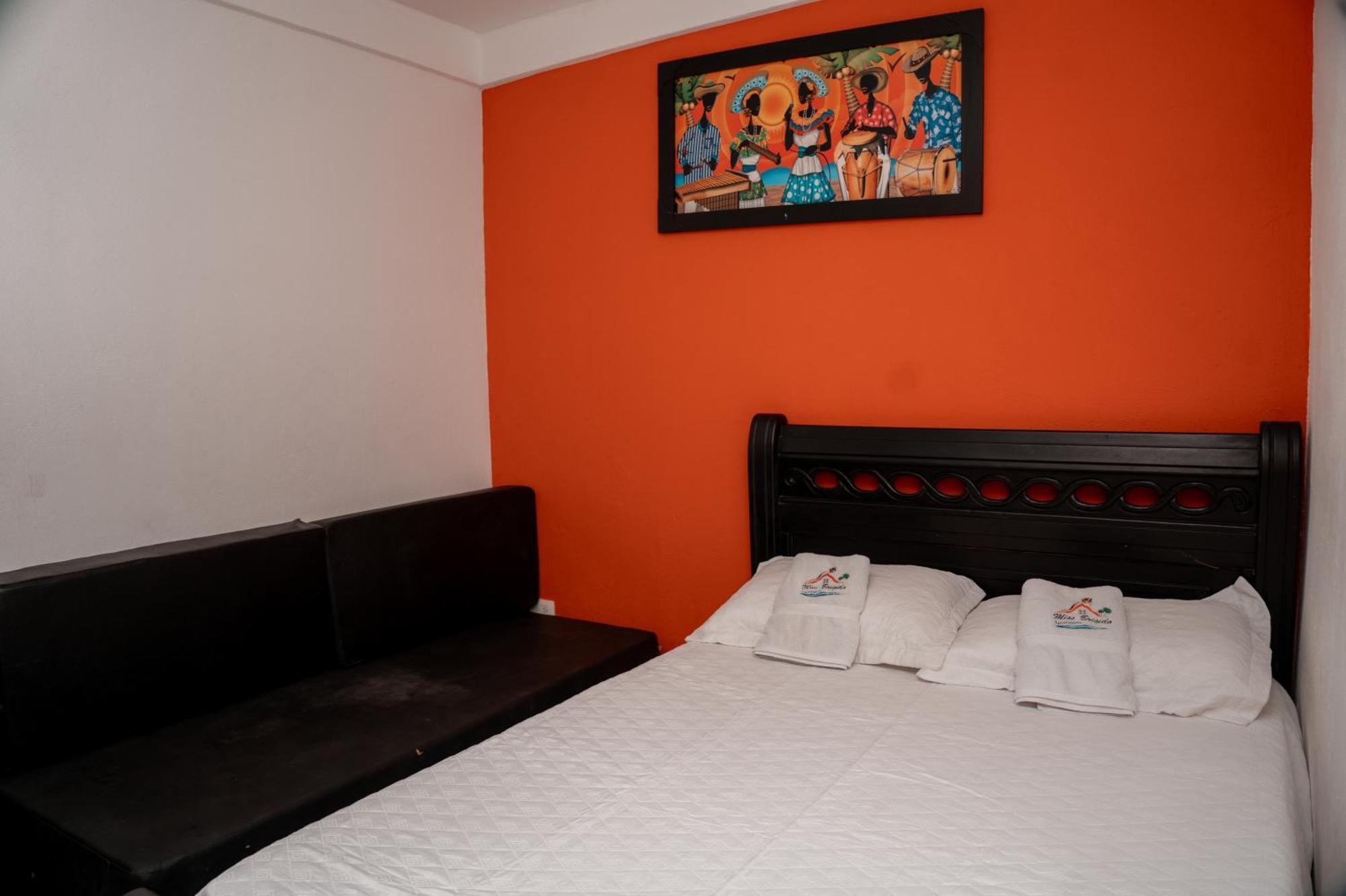 Apartamento Miss Brigida San Andrés Zewnętrze zdjęcie